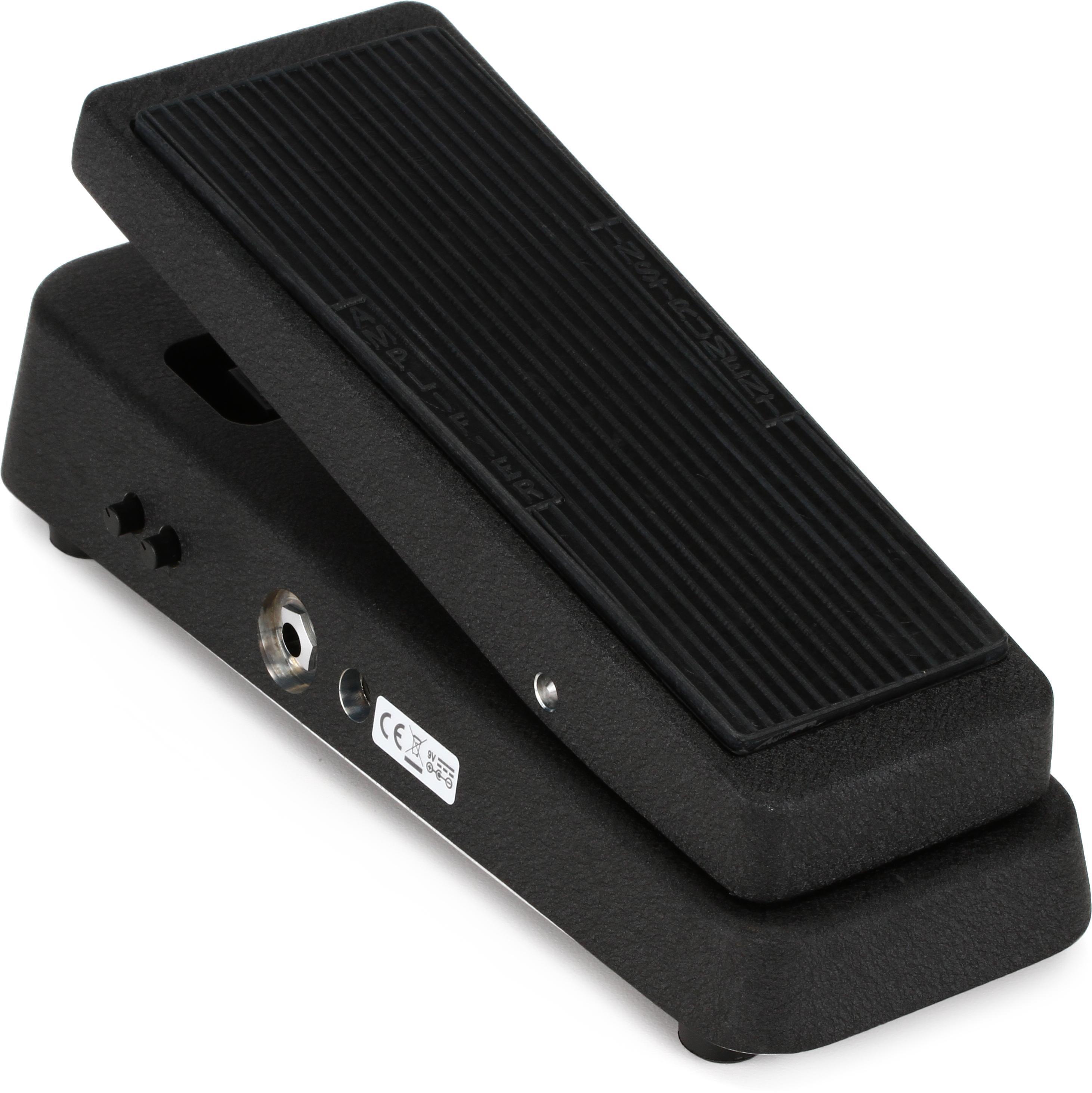 Jim Dunlop Model 95Q スイッチレスワウ CRY BABY® 95Q WAH - Dunlop