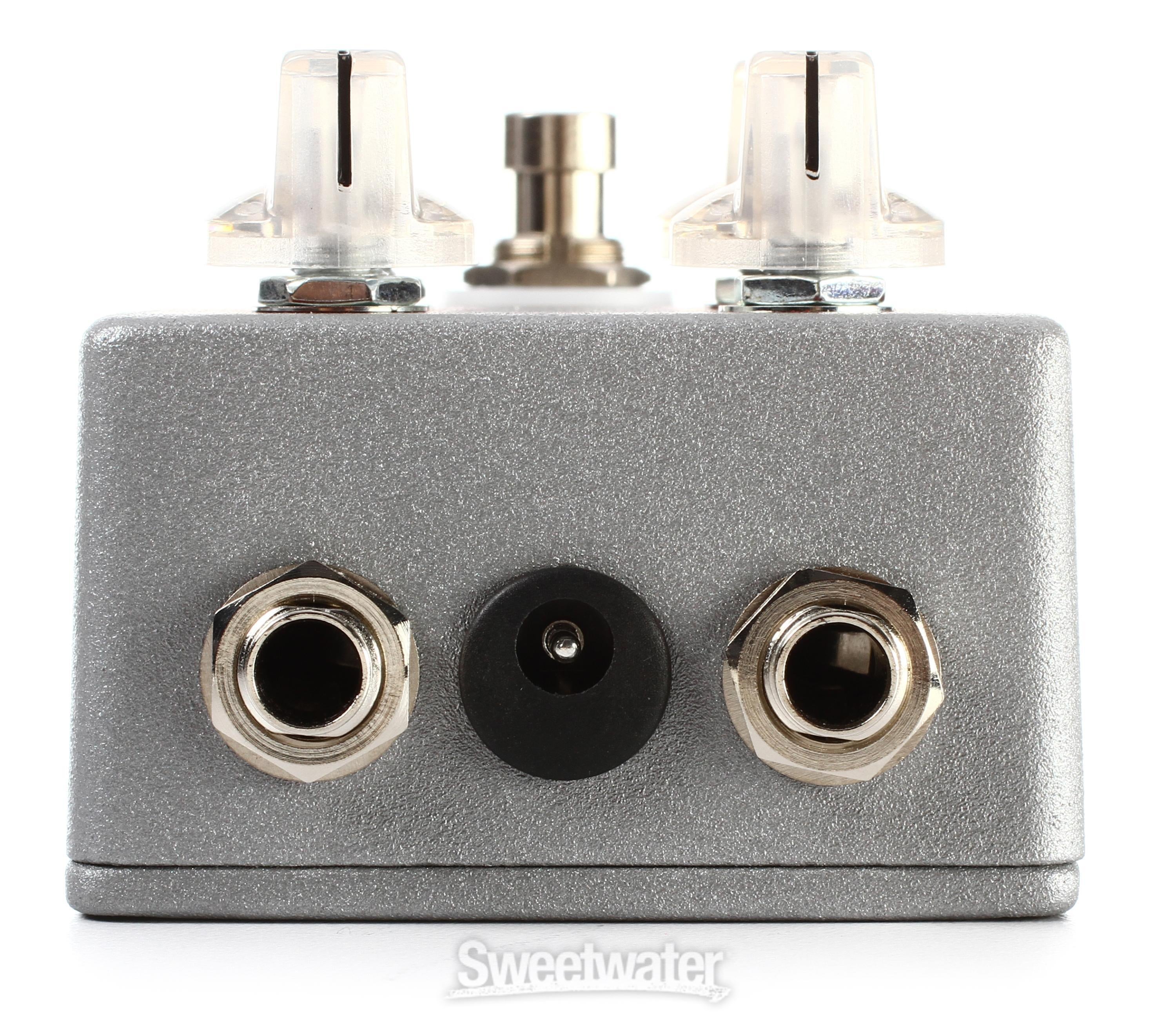 EarthQuaker Devices Cloven Hoof Fuzz Pedal | Sweetwater
