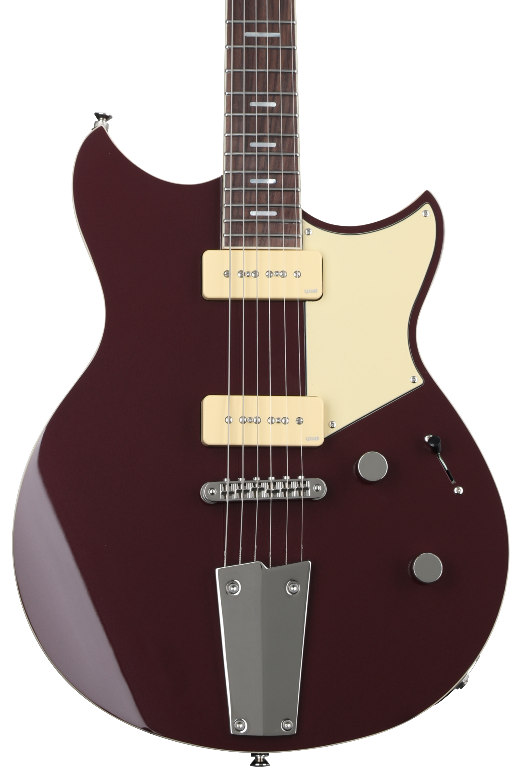 Yamaha Revstar Standard RSS02T Electric Guitar - Hot Merlot