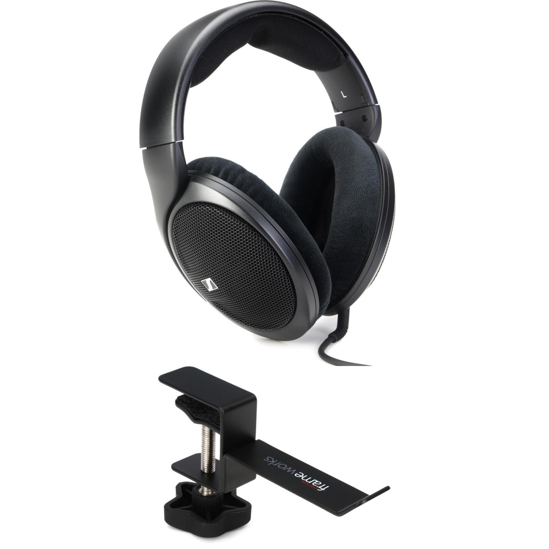 Sennheiser HD 560S Open-back Audiophile Headphones with Headphone