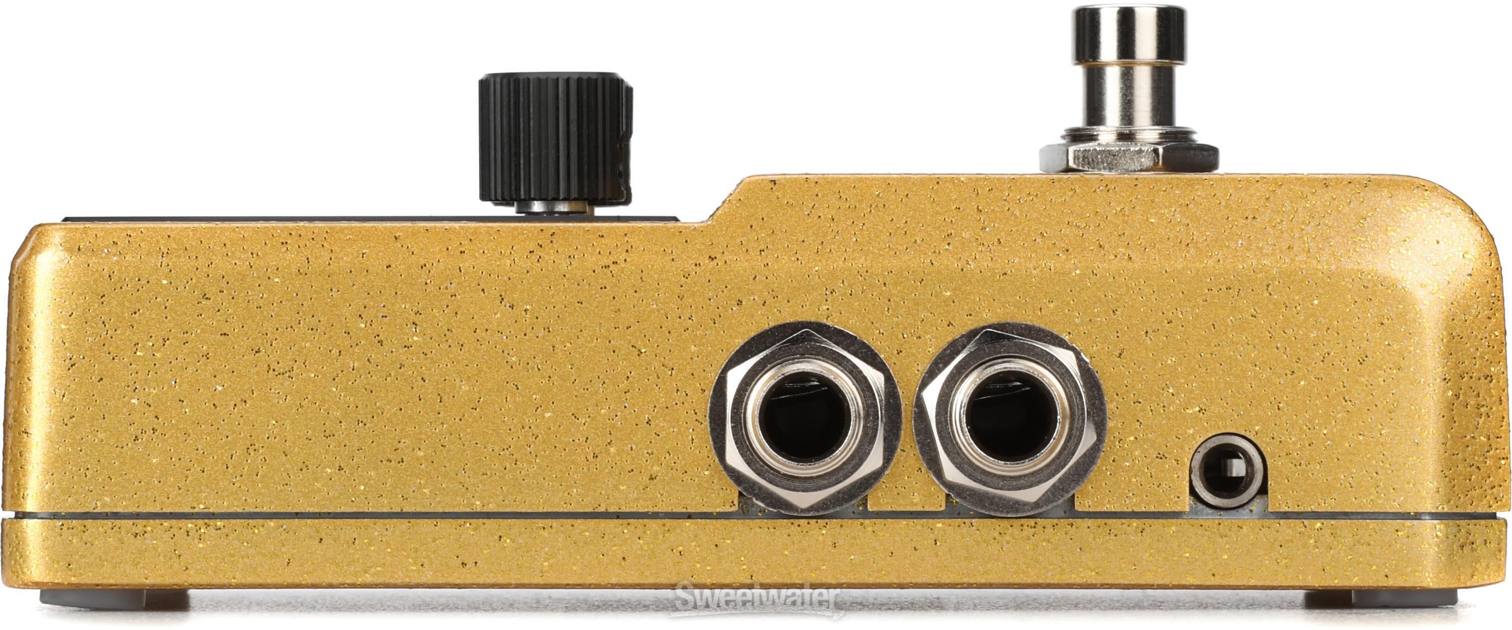 NUX Amp Core Studio Guitar Amp Modeling Pedal | Sweetwater