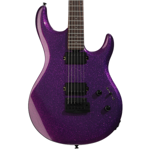 STERLING AX40 transparent purple 中古 Sterling by Music Man AX-40