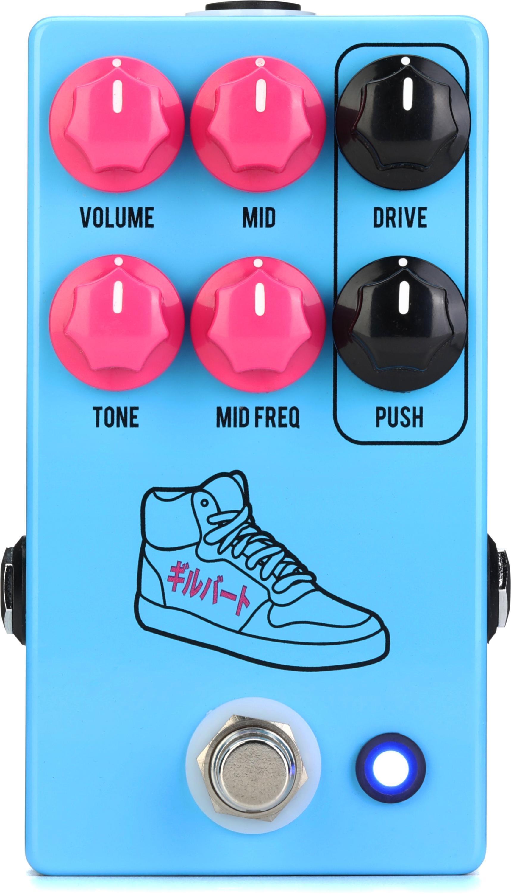 JHS PG-14 Paul Gilbert Signature Distortion Pedal | Sweetwater