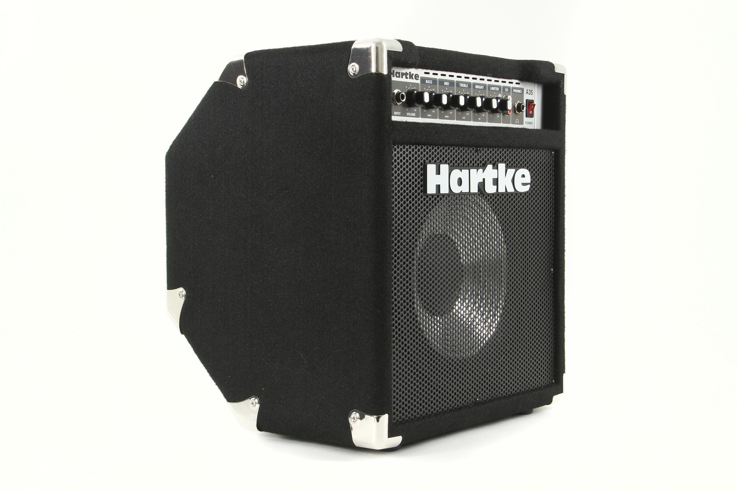 Hartke ベースアンプ A35 【公式通販】