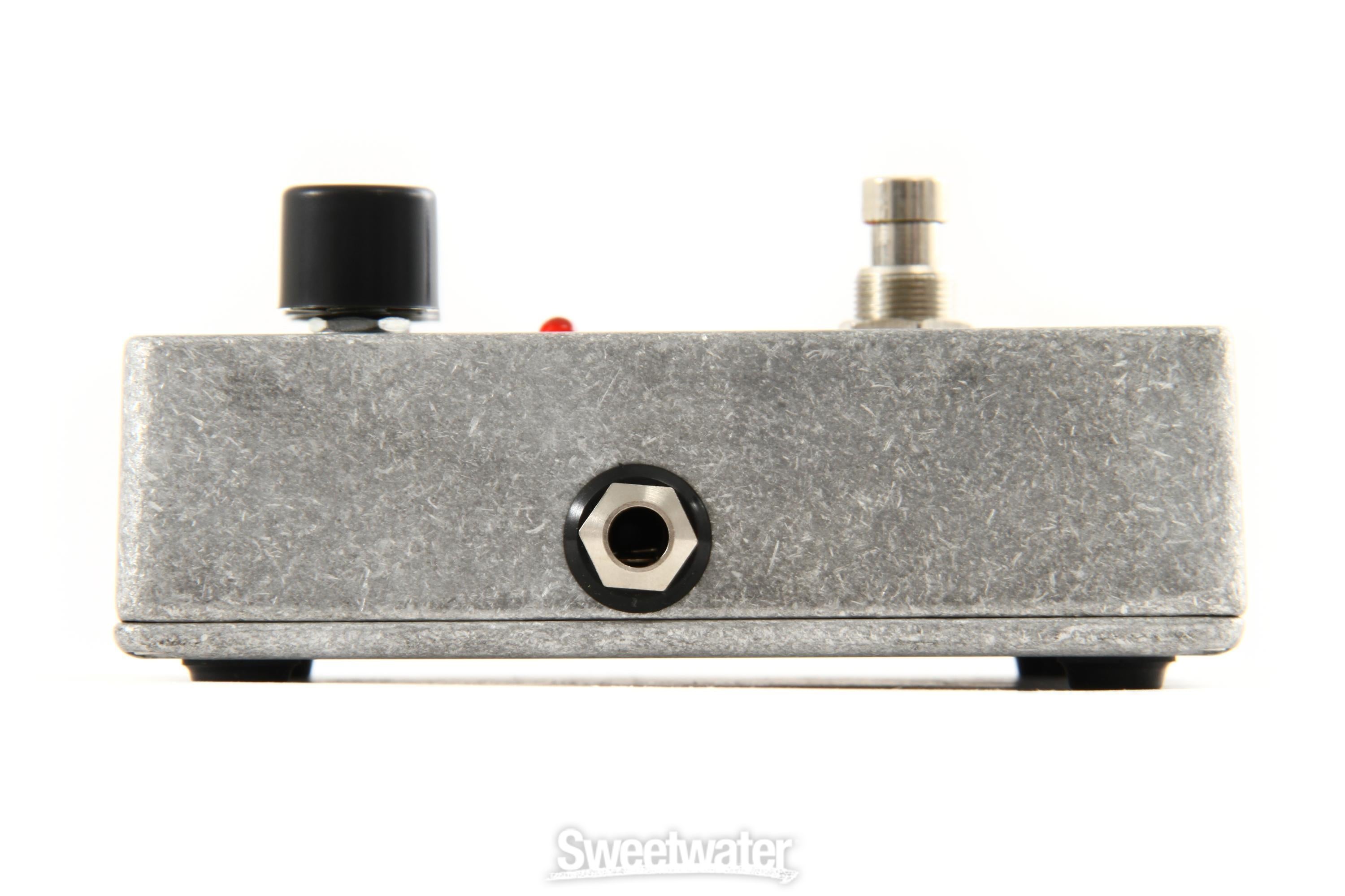 Electro-Harmonix Knockout Attack Equalizer Reissue Pedal | Sweetwater