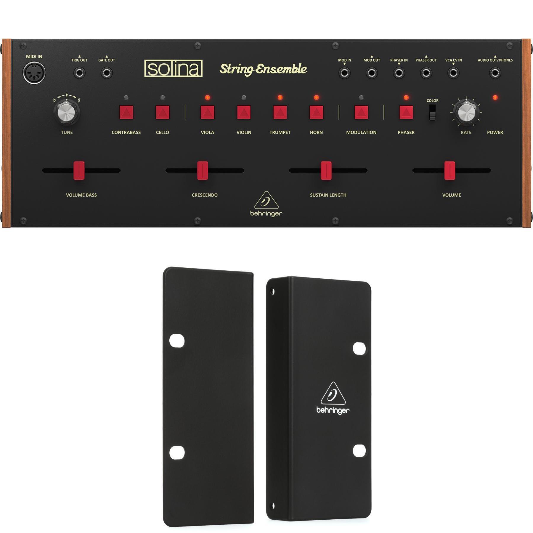 Behringer Solina String Ensemble Analog Synthesizer Module and