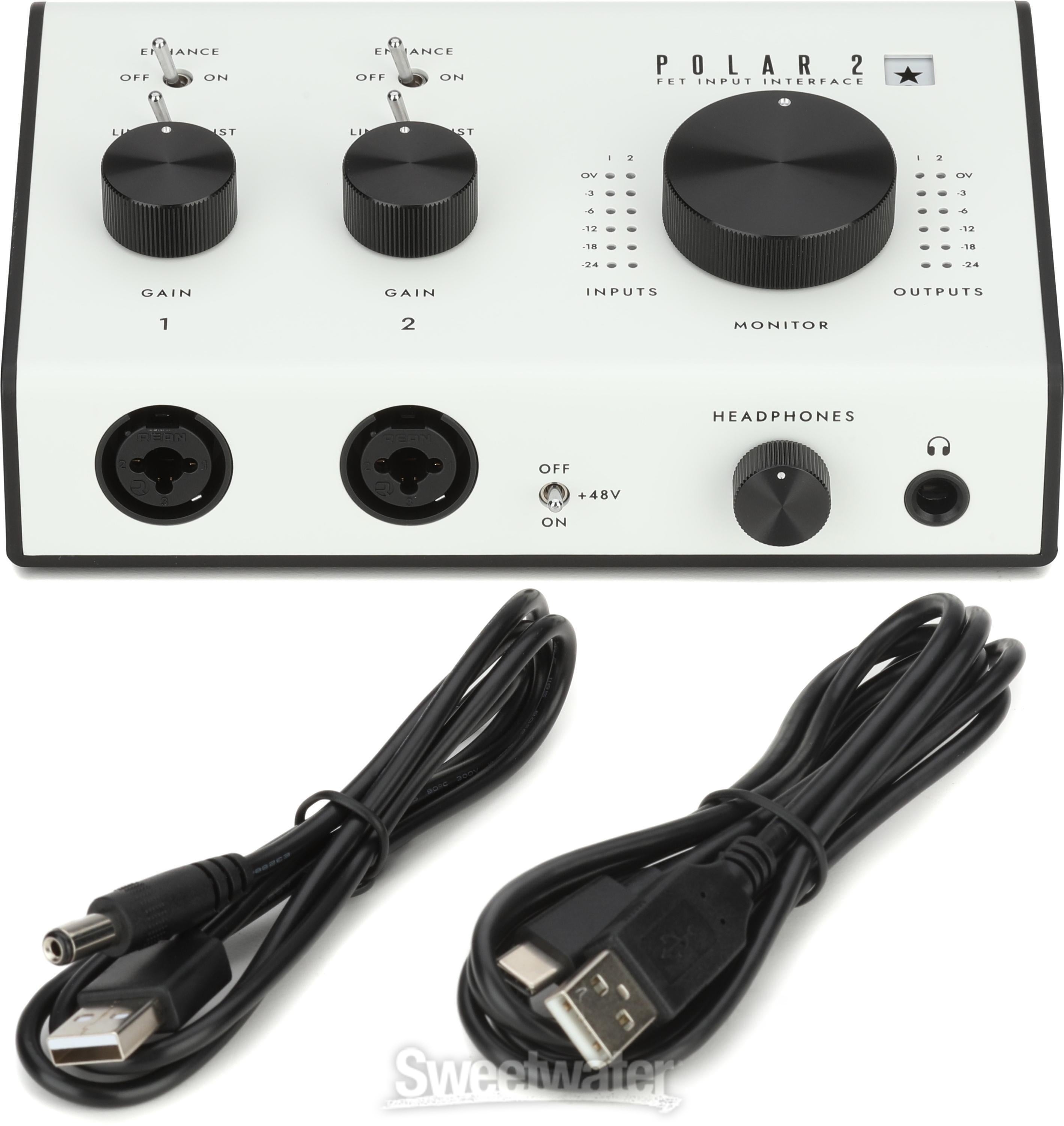 DTM・DAW Blackstar POLAR 2 Blackstar Polar 2 2-channel Guitar