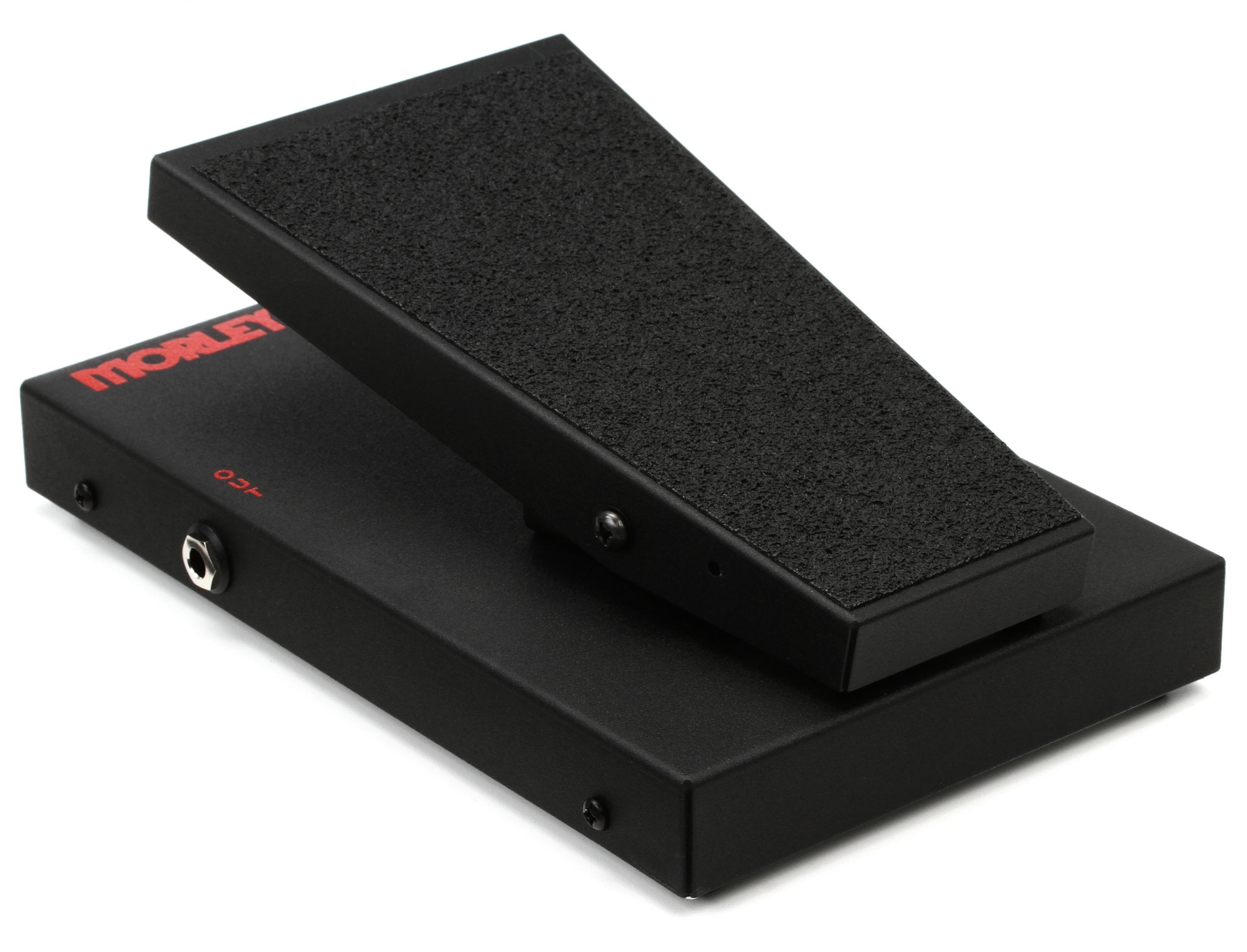 Morley Steve Vai Bad Horsie Electro-Optical Wah Pedal Pedal