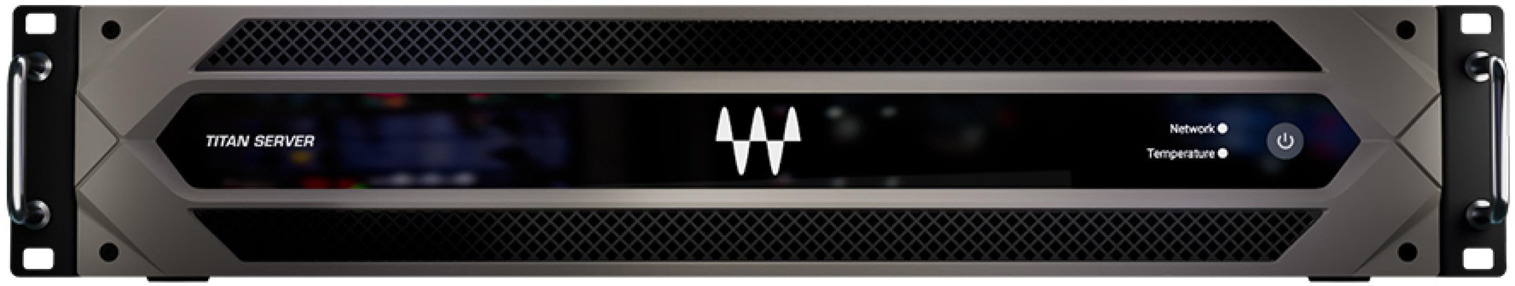 Waves SoundGrid Mobile Server DSP Server | Sweetwater