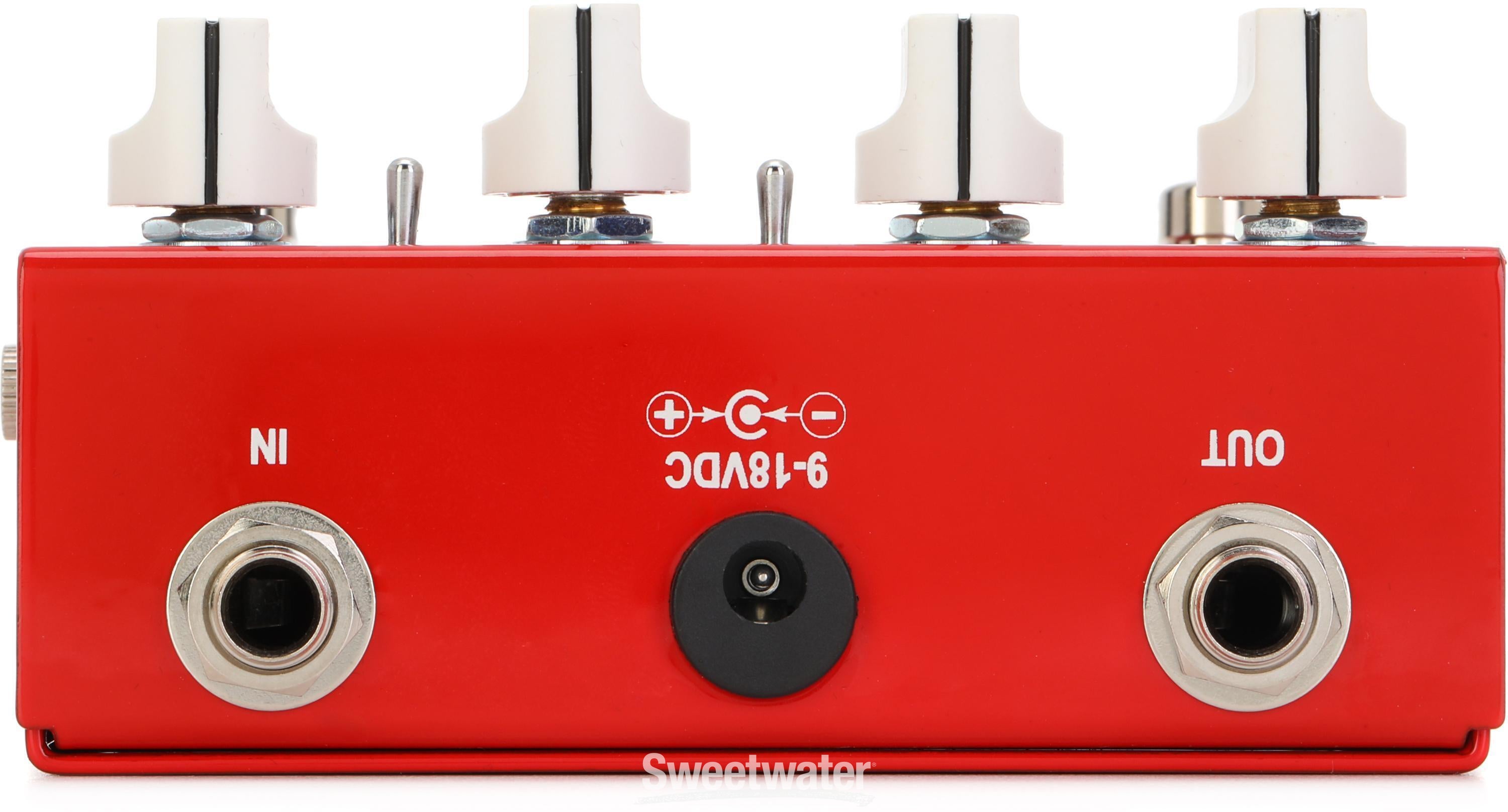 ギター Fulltone Custom Shop FULL-DRIVE 2 Full-Drive2 v2 – Fulltone USA