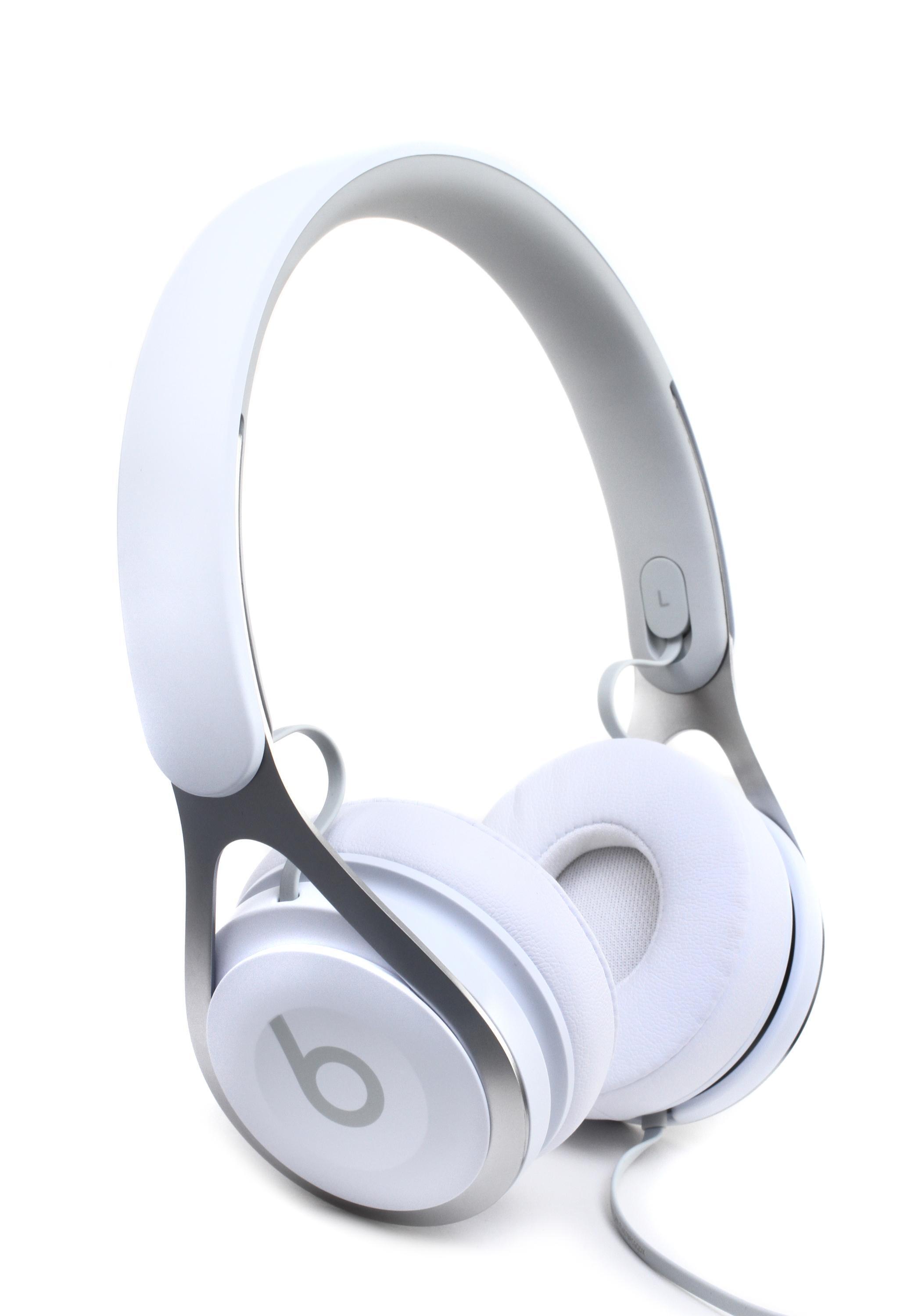 Beats EP ホワイト 有線ヘッドホン Beats EP On-ear Headphones