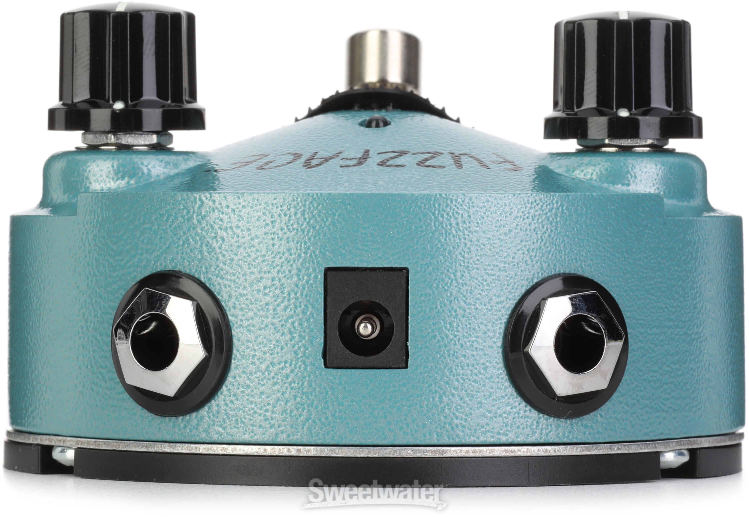 Dunlop FFM3 Jimi Hendrix Fuzz Face Mini Pedal | Sweetwater