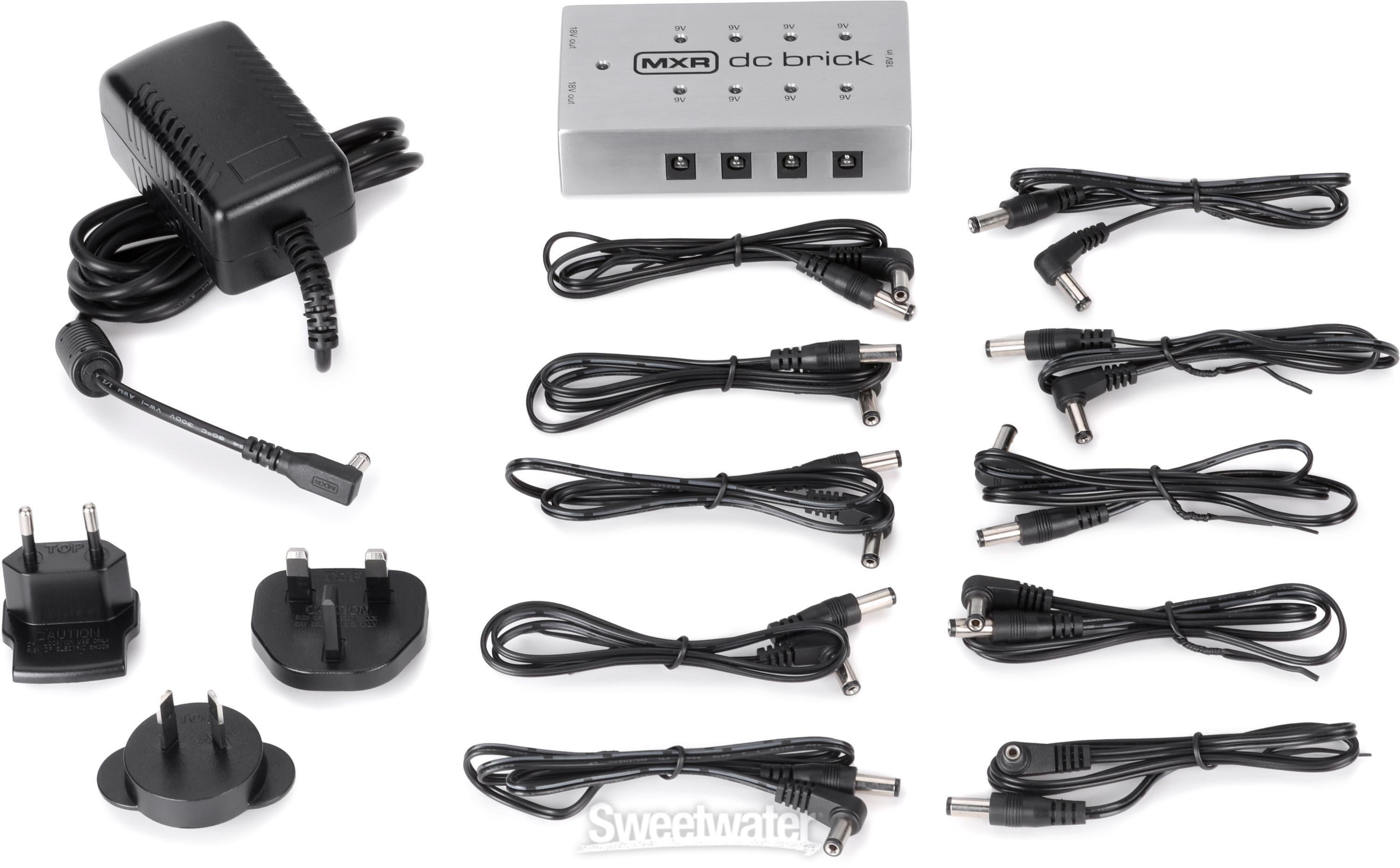 MXR M237 DC Brick Power Supply | Sweetwater