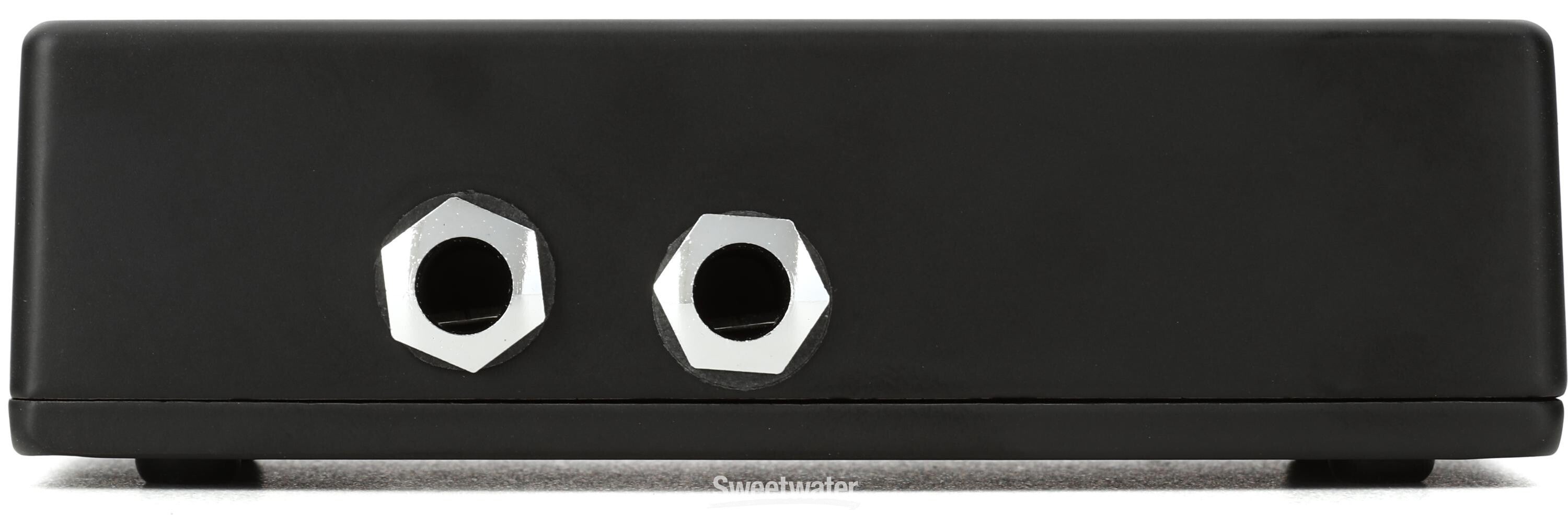 Empress Effects Buffer I/O Interface Pedal Reviews | Sweetwater