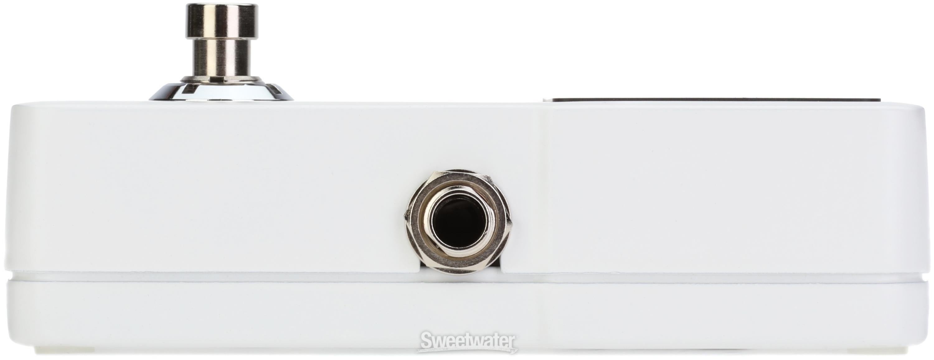 TC Electronic PolyTune 3 Polyphonic LED Guitar Tuner Pedal with