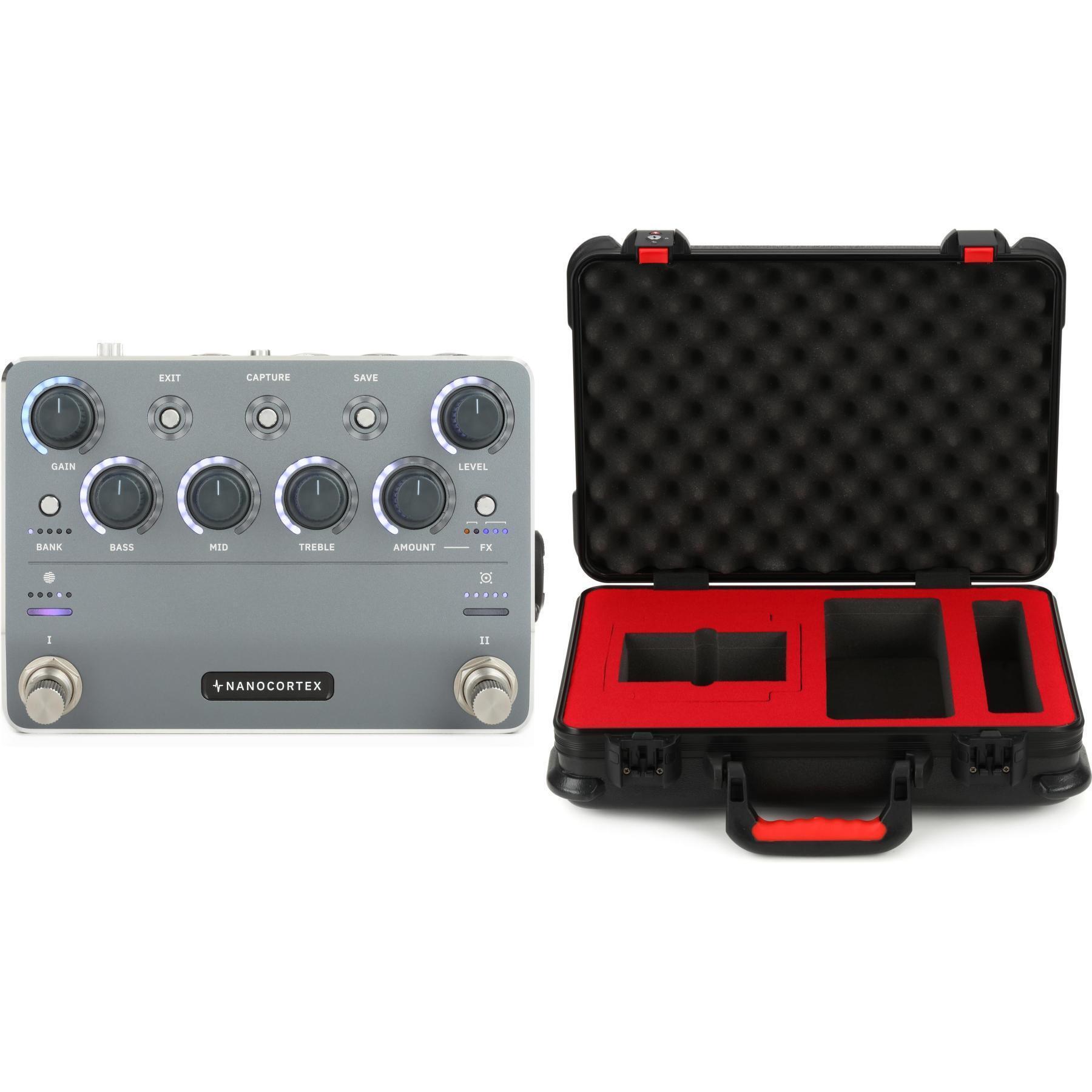 Neural DSP Nano Cortex Digital Effects Modeler/Profiling Pedal