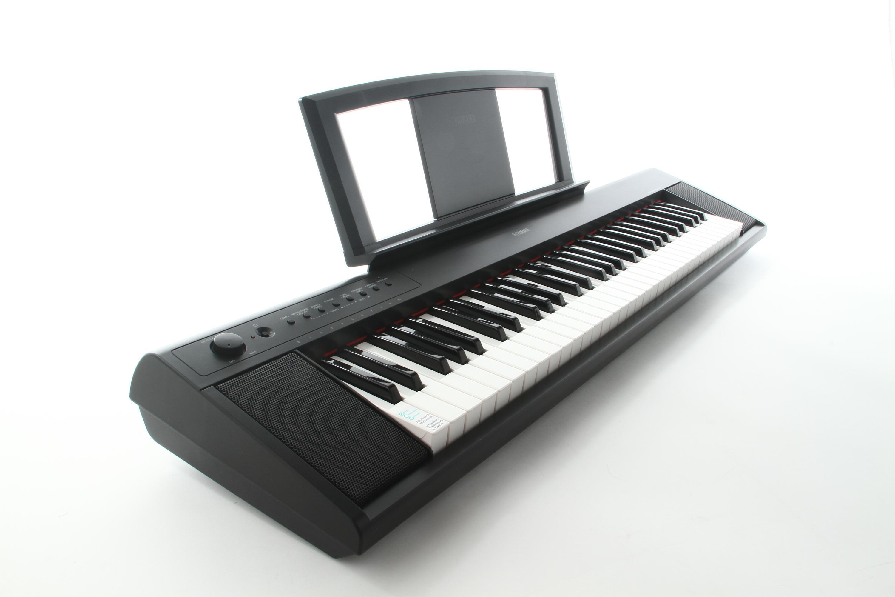 YAMAHA piaggero NP-11 61鍵 電子キーボード Amazon.co.jp: YAMAHA