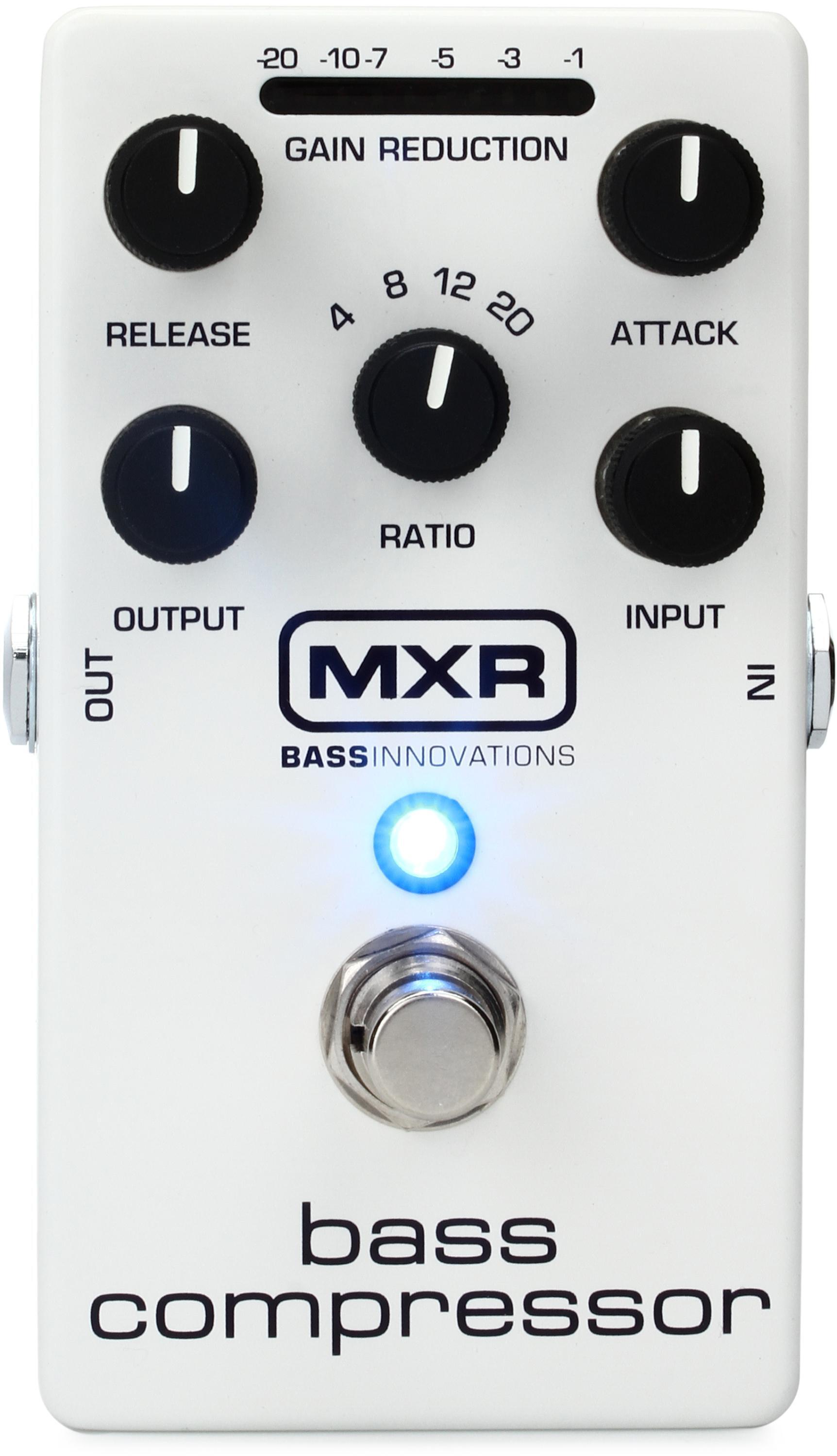 Maxon CP9 Pro+ Compressor/Limiter Pedal | Sweetwater