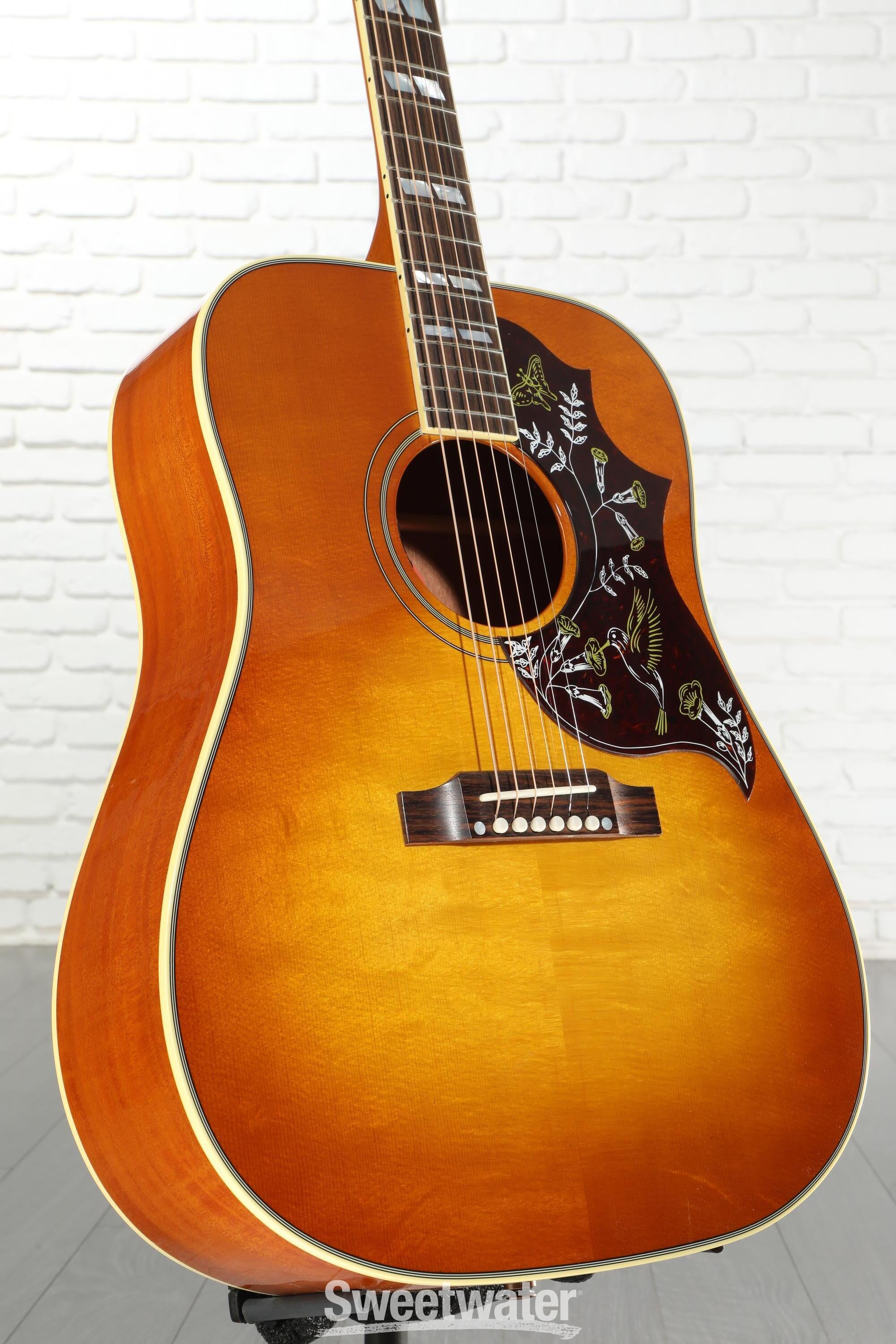 Gibson Acoustic Hummingbird Original Acoustic-electric Guitar