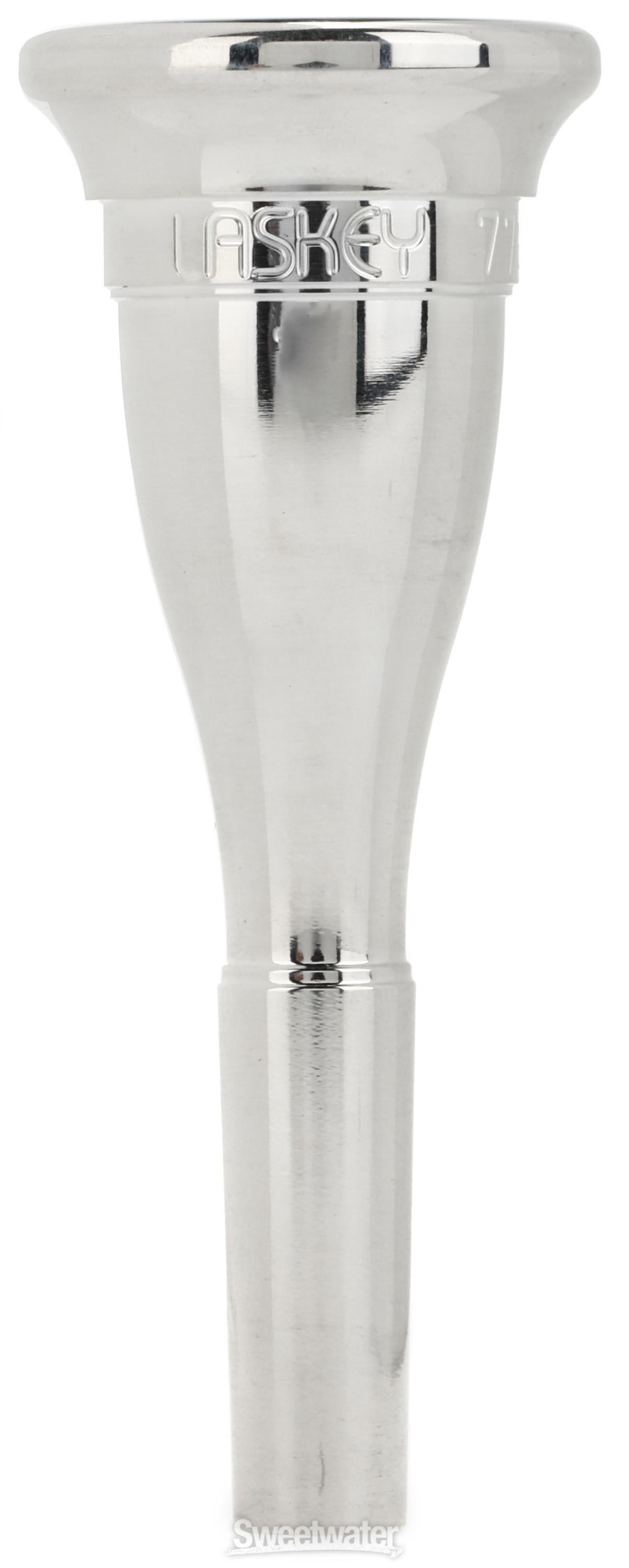 希少】Laskey 775G ホルンマウスピース Laskey Horn Classic G Series