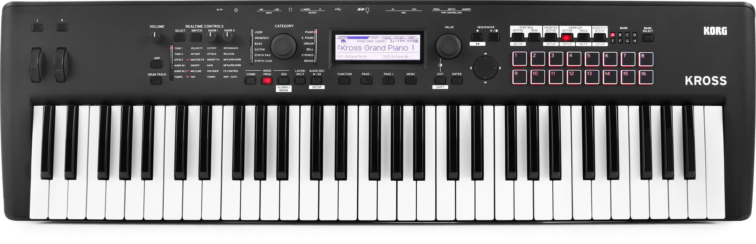 KORG TRITON Le 61鍵