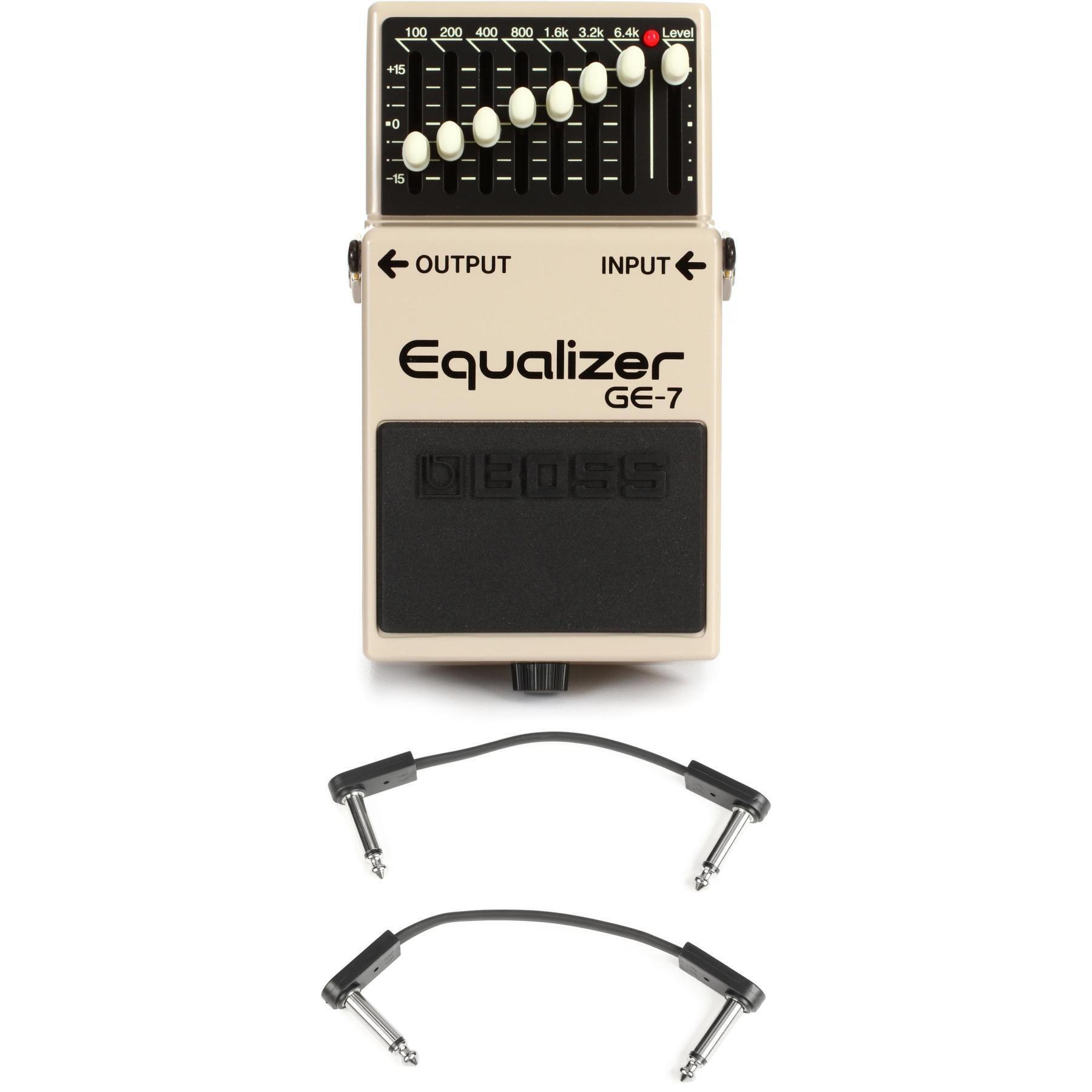 Boss BOSS / GE-7 Equalizer Made in Japan イコライザー GE-7 Equalizer
