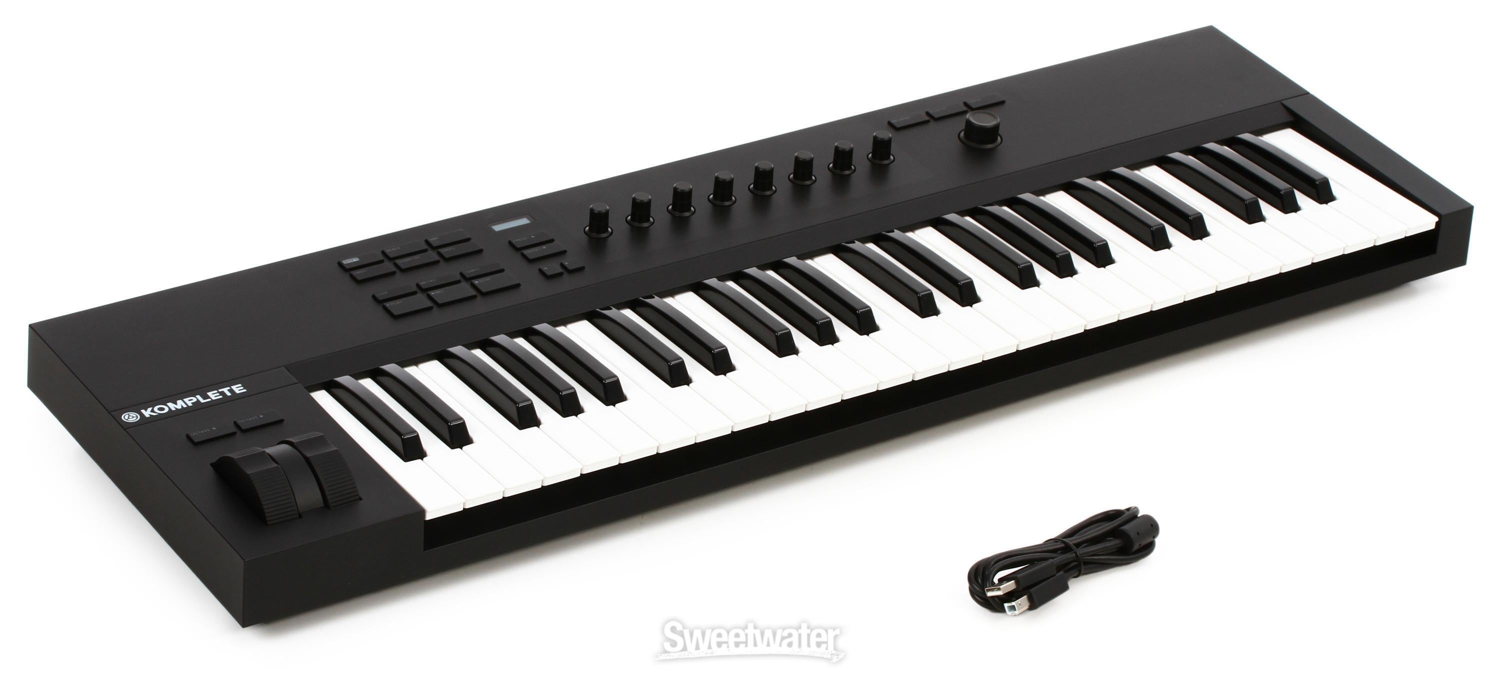 A*M様 (箱付き・中古) Komplete Kontrol A49 Amazon.com: Native