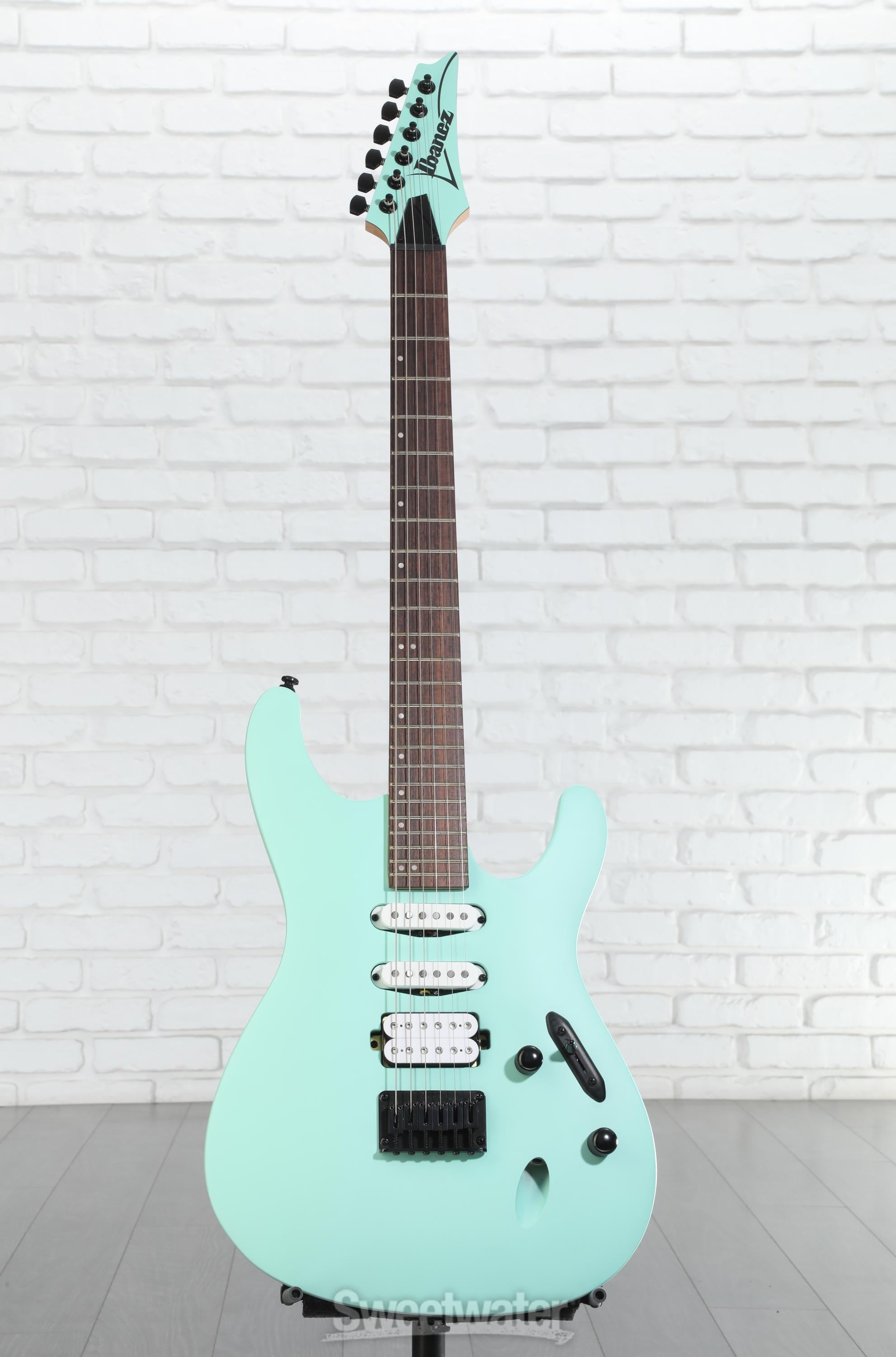 Ibanez Standard S561 Electric Guitar - Sea Foam Green Matte