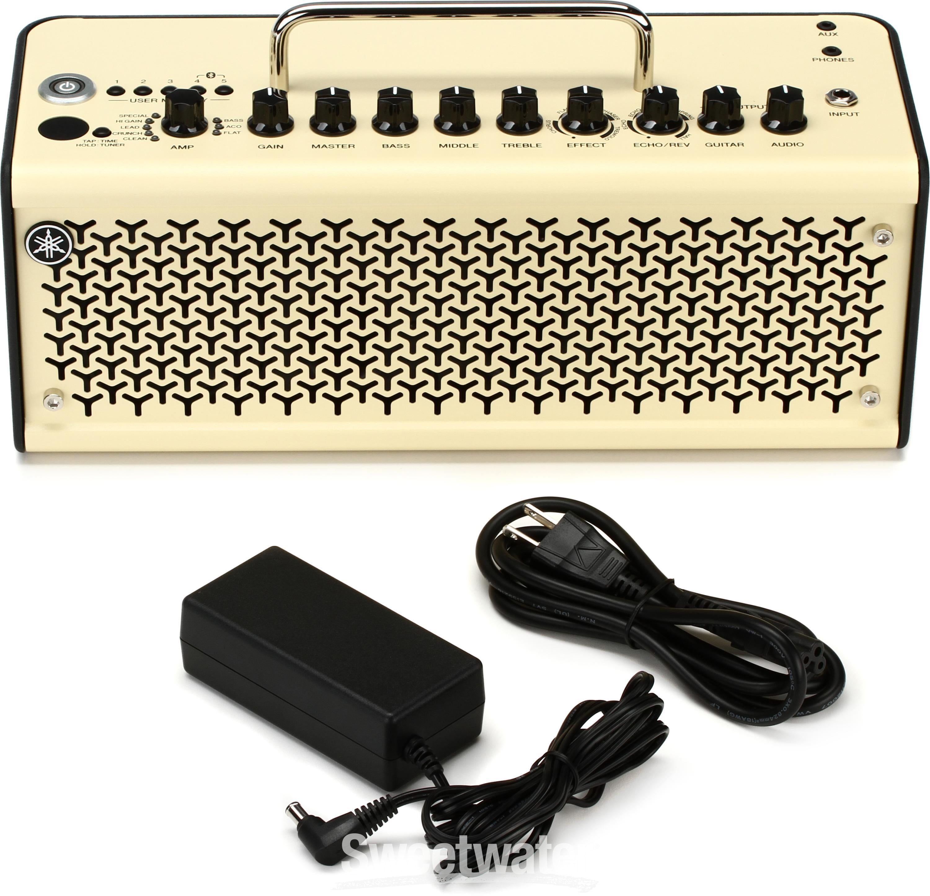 Yamaha THR10 II 2 x 3-inch 20-watt Modeling Combo Amp | Sweetwater