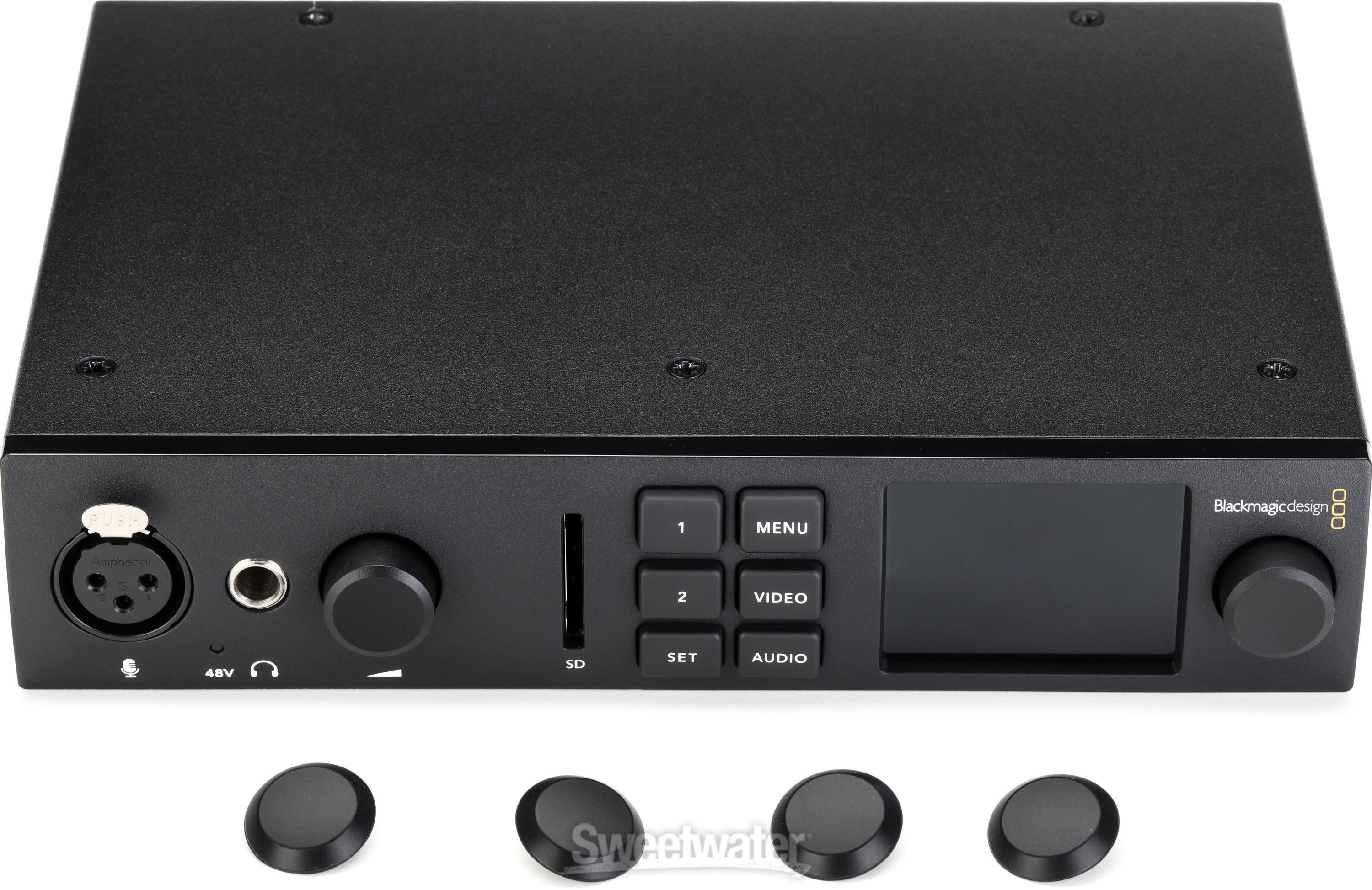 Blackmagic Ultrastudio 4k Mini Blackmagic Ultrastudio 4k Mini