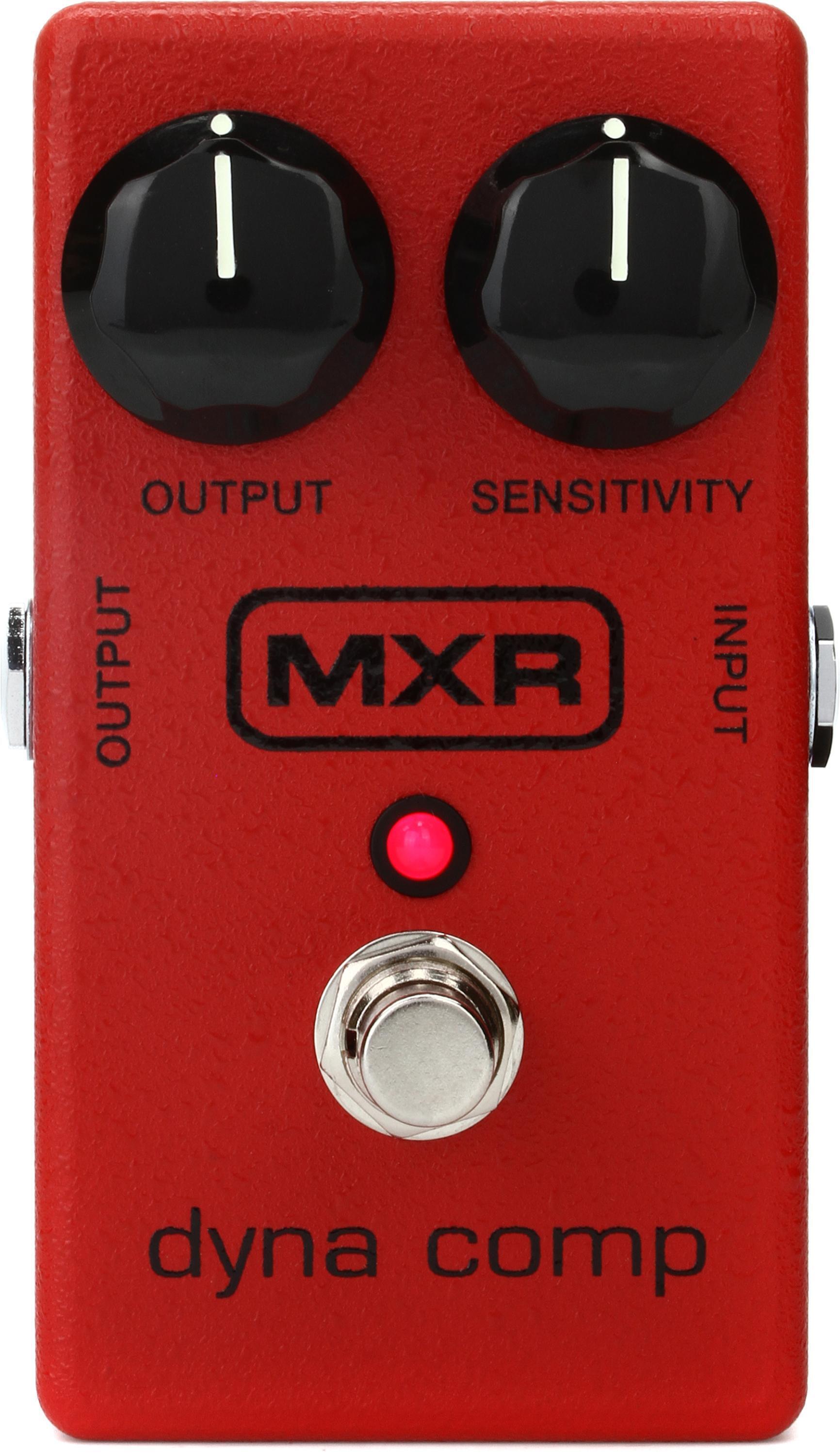 MXR ダイナコンプ M-102 dyna comp MXR M102 Dyna Comp Compressor