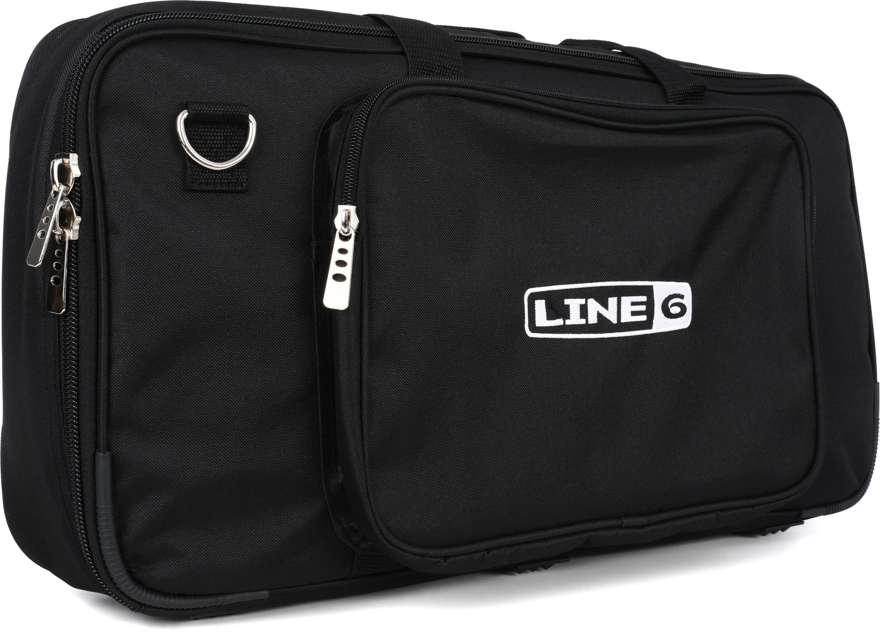 Line 6 Custom Carry Bag For HD500X, Firehawk FX, FBV3, and Amplifi