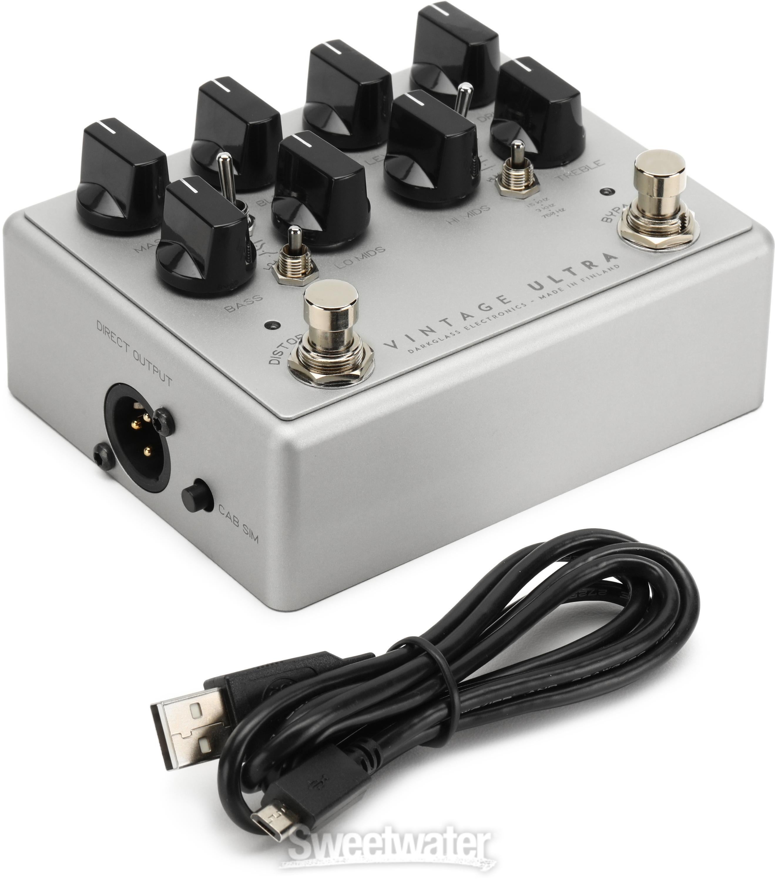 ベース darkglass vintage ultra Darkglass Vintage Ultra V2 Bass