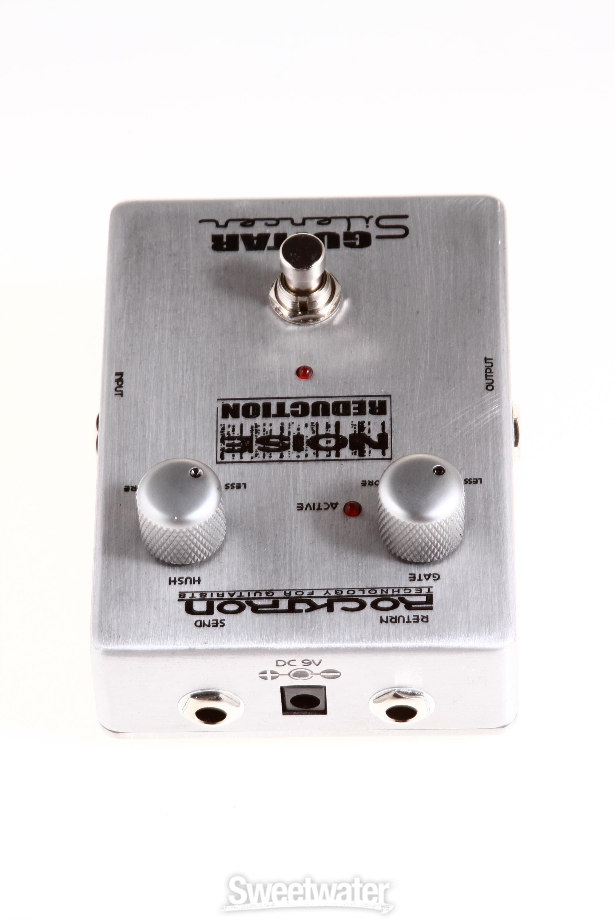 ギター Rocktron Noise Reduction Guitar Silencer Rocktron Guitar