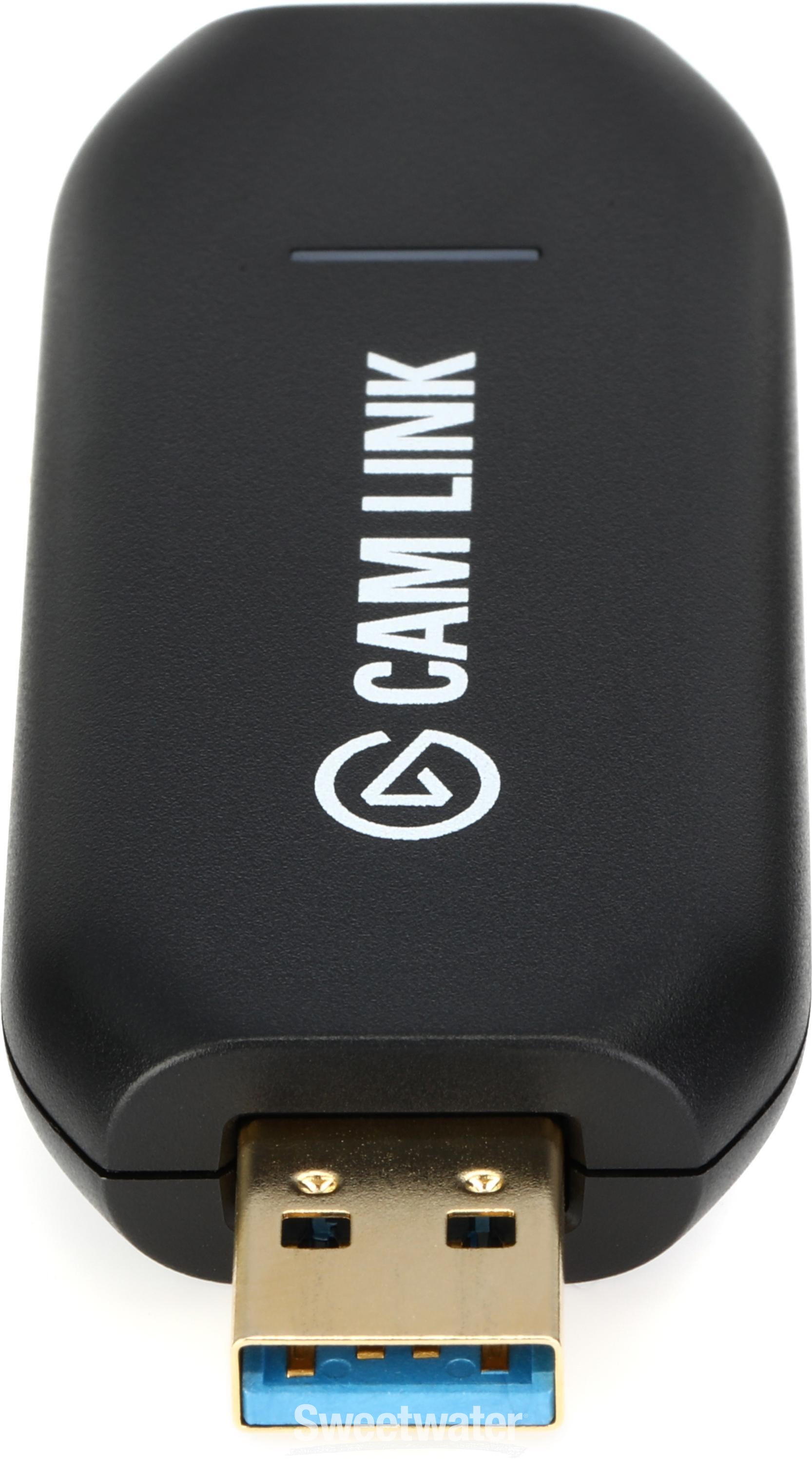 Elgato Cam Link 4K | Sweetwater