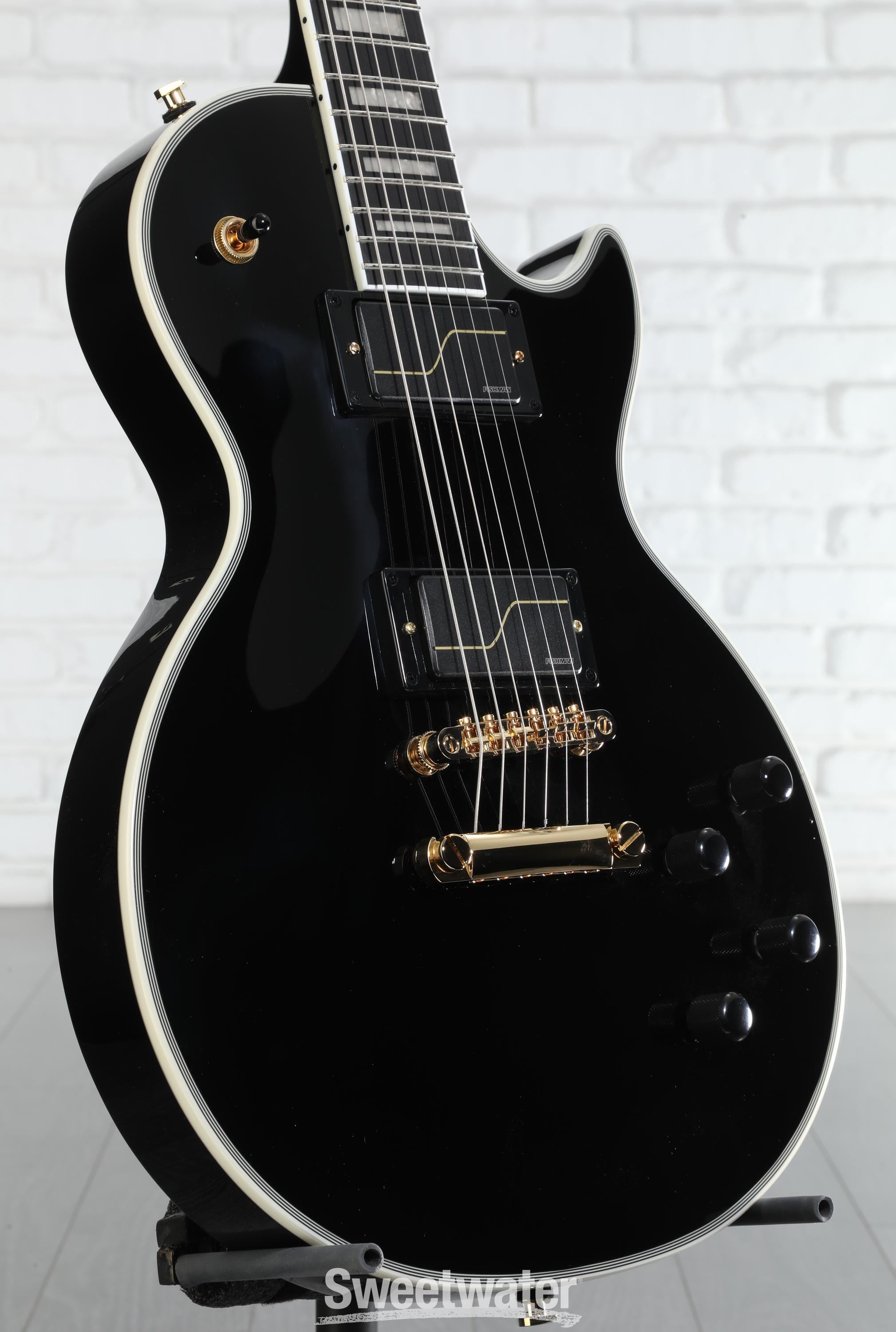 Epiphone Matt Heafy Les Paul Custom Origins Electric Guitar