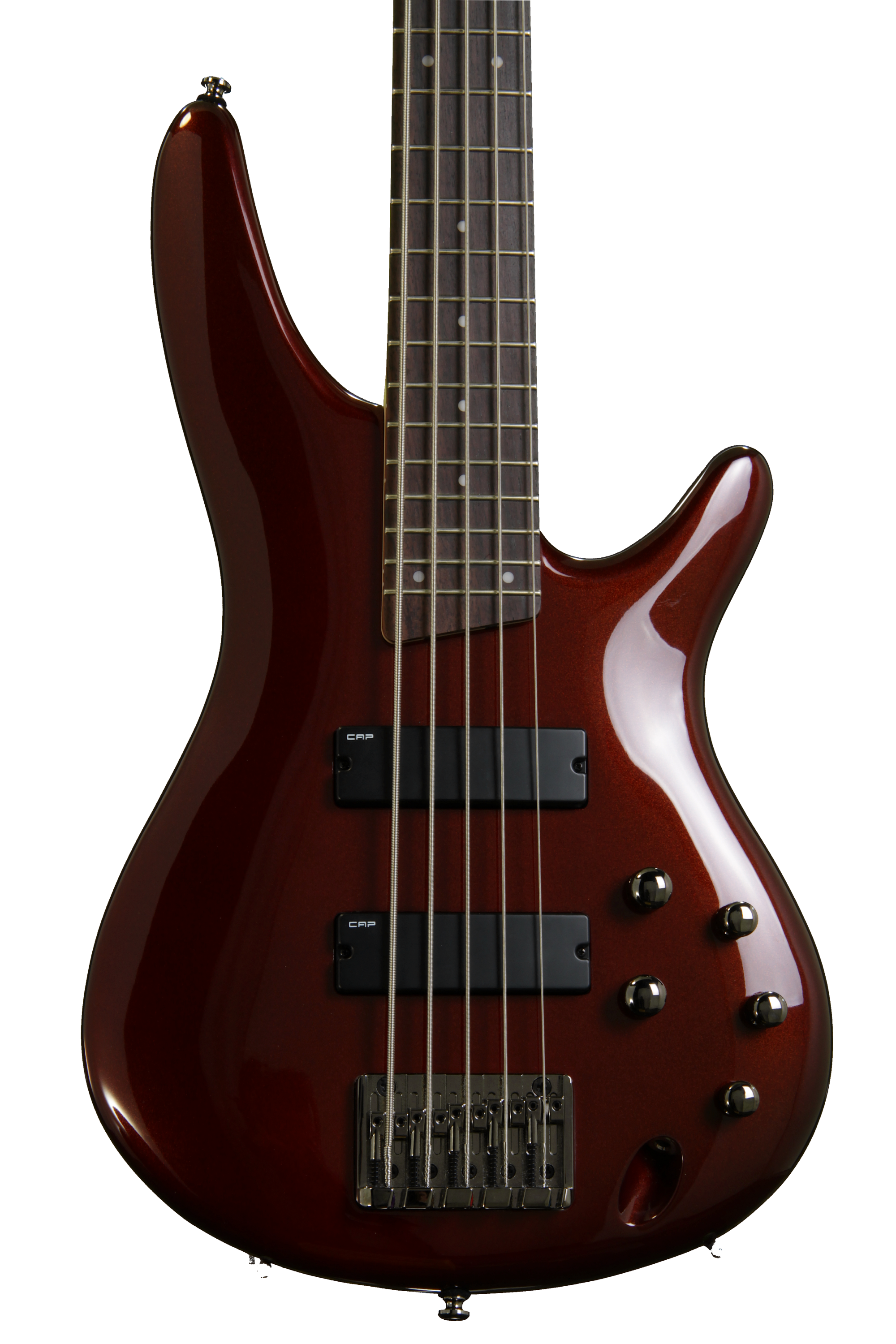 Ibanez SR305 5-string Bass - Root Beer Metallic | Sweetwater
