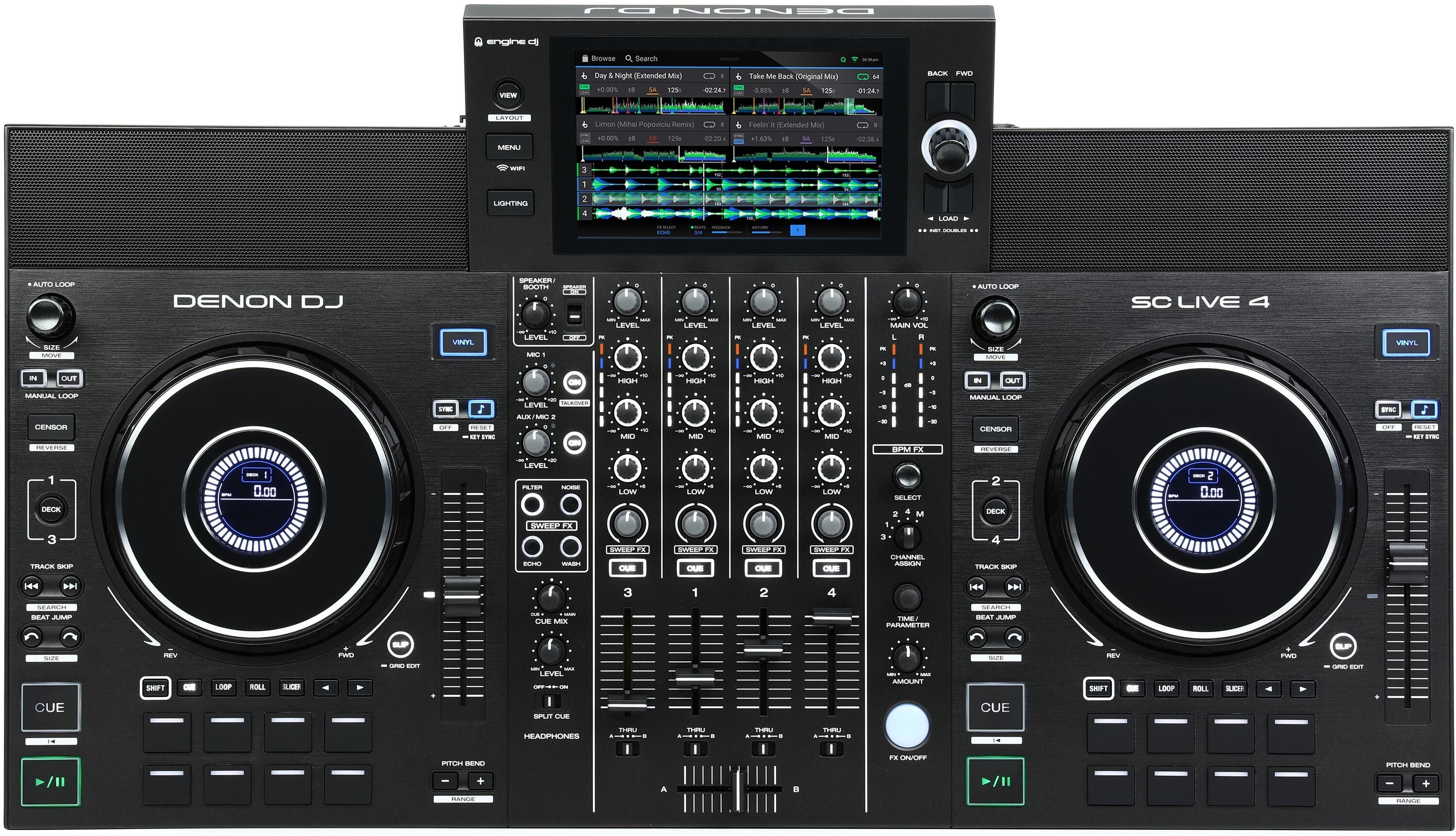 Pioneer DJ CDJ-800MK2 | Sweetwater