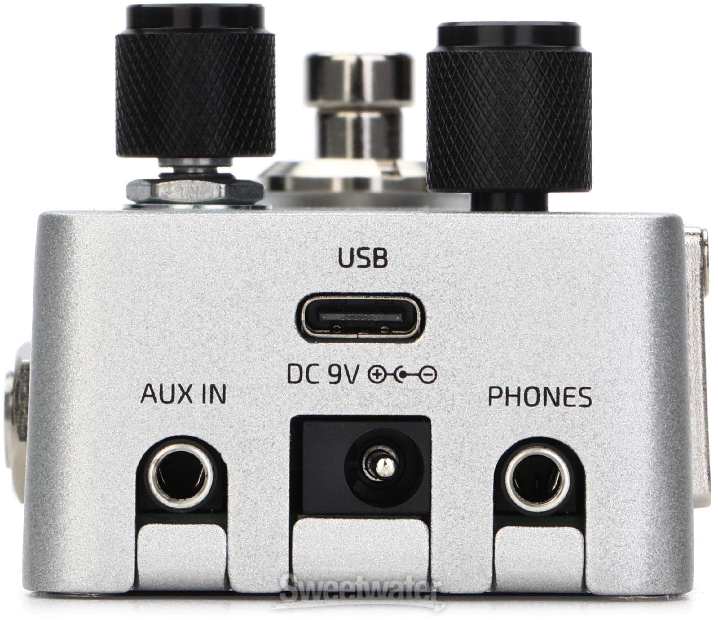 Hotone Omni IR Impulse Response Cabinet Simulator | Sweetwater