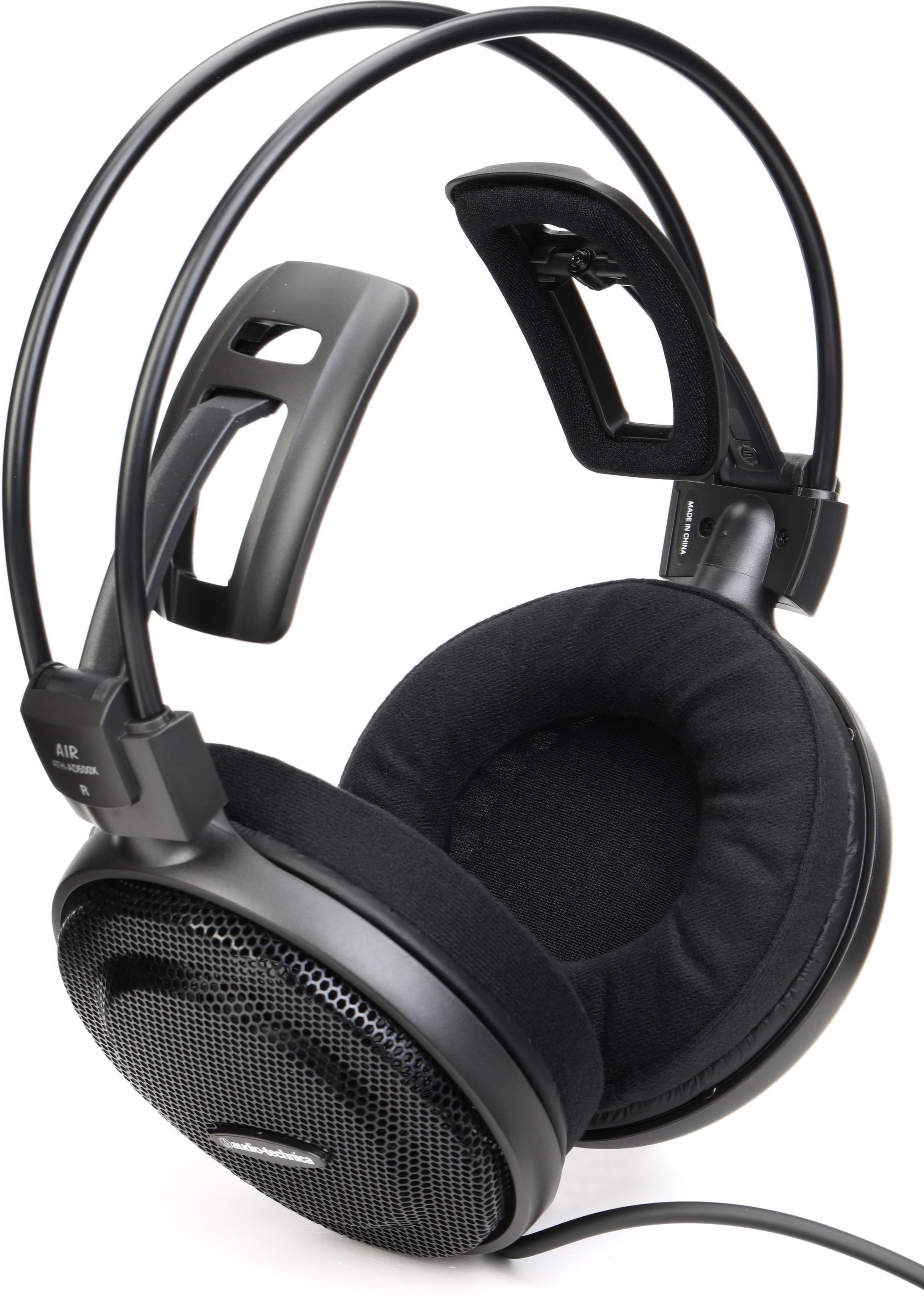 Audio-Technica ATH-AD500X Open-back Dynamic Headphones | Sweetwater