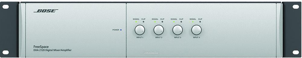 Bose Professional FreeSpace DXA 2120 Digital Mixer / Amplifier