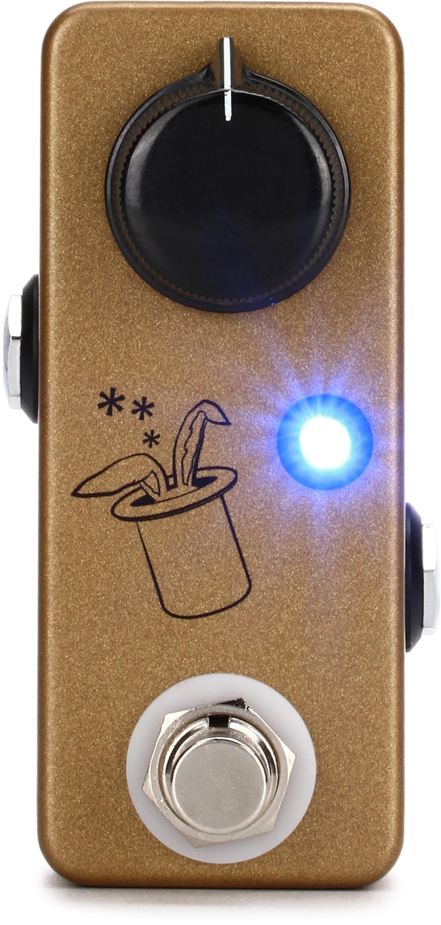 JHS Prestige Buffer / Booster Pedal | Sweetwater