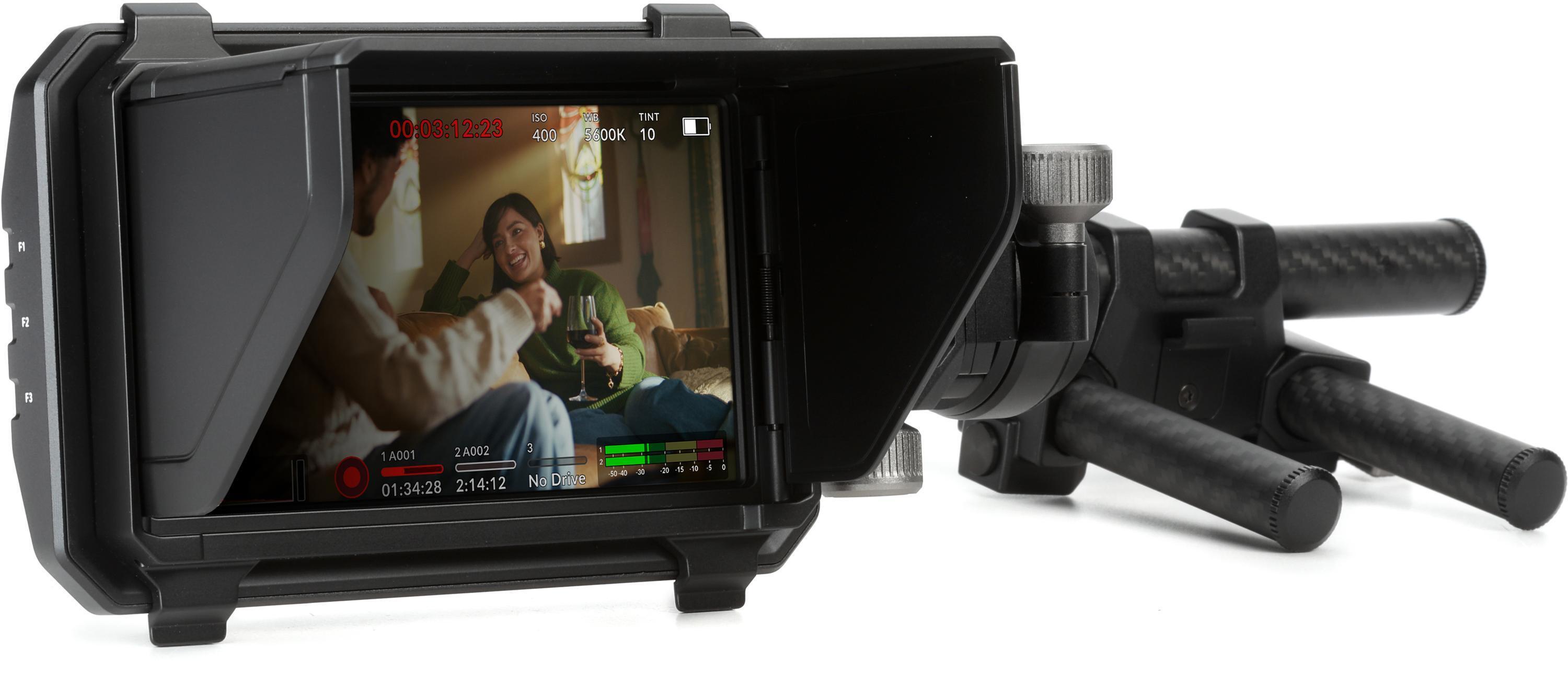 ジャンク Blackmagic Design PYXIS Monitor Blackmagic Design PYXIS 5