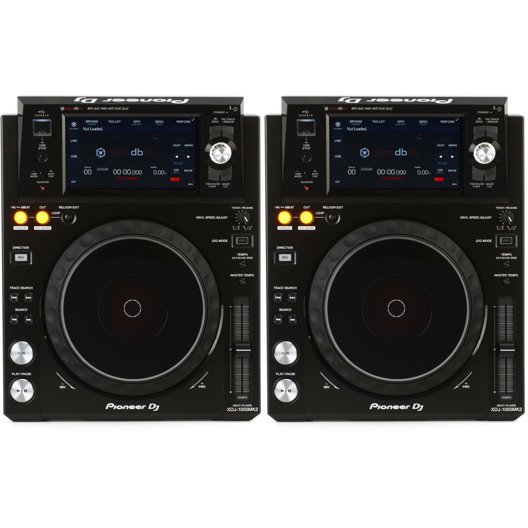 Pioneer DJ CDJ-1000MK3 | Sweetwater