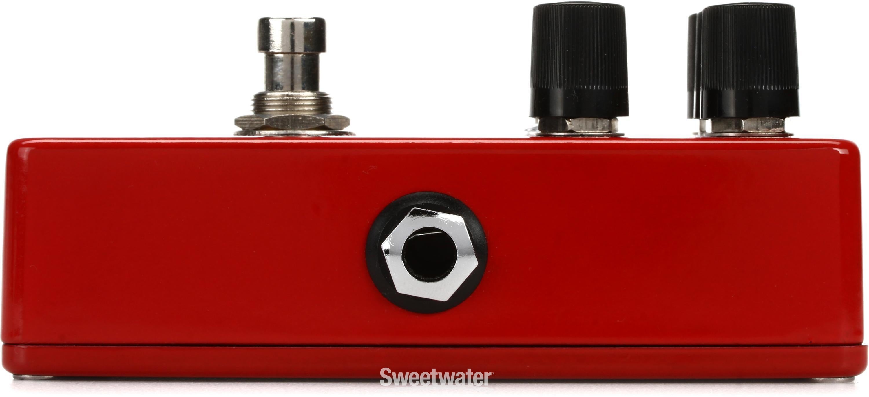 Catalinbread Dirty Little Secret Overdrive Pedal - Red | Sweetwater