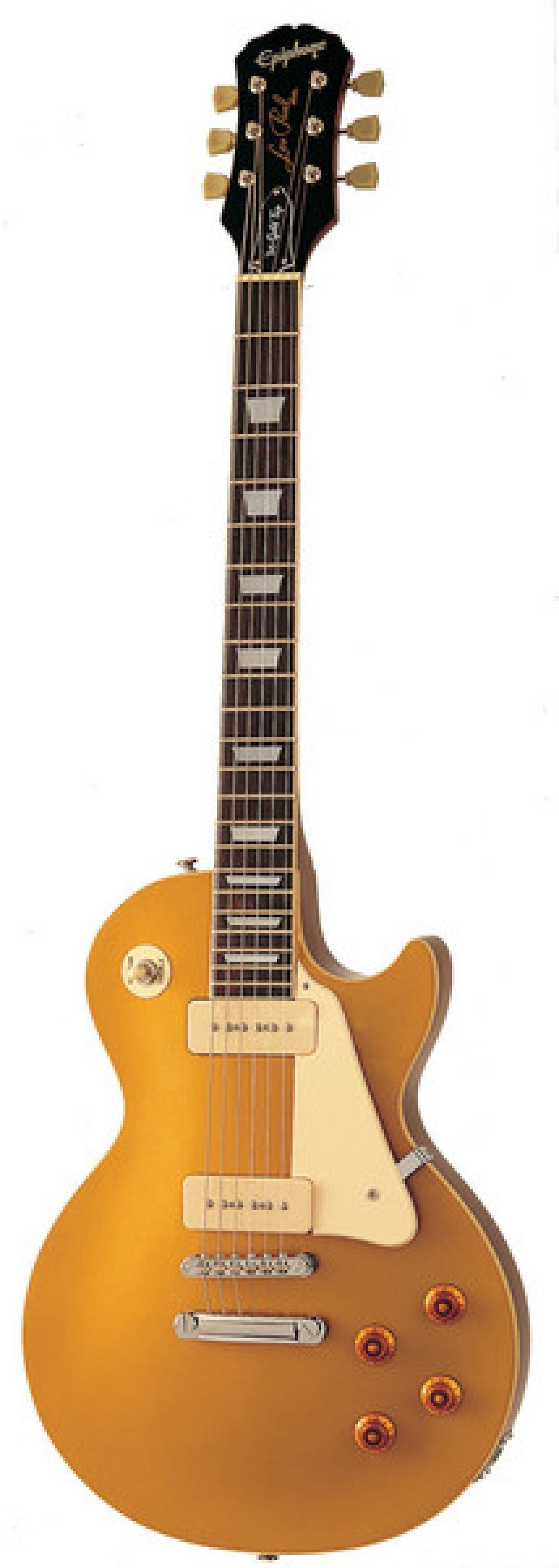 Epiphone Les Paul 56 Gold Top エレキギター P90 Epiphone Les Paul