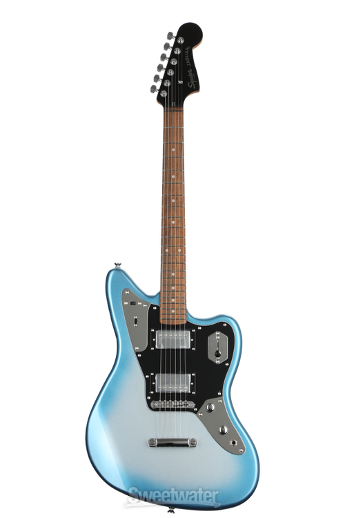 Squier Contemporary Jaguar HH ST - Skyburst Metallic | Sweetwater