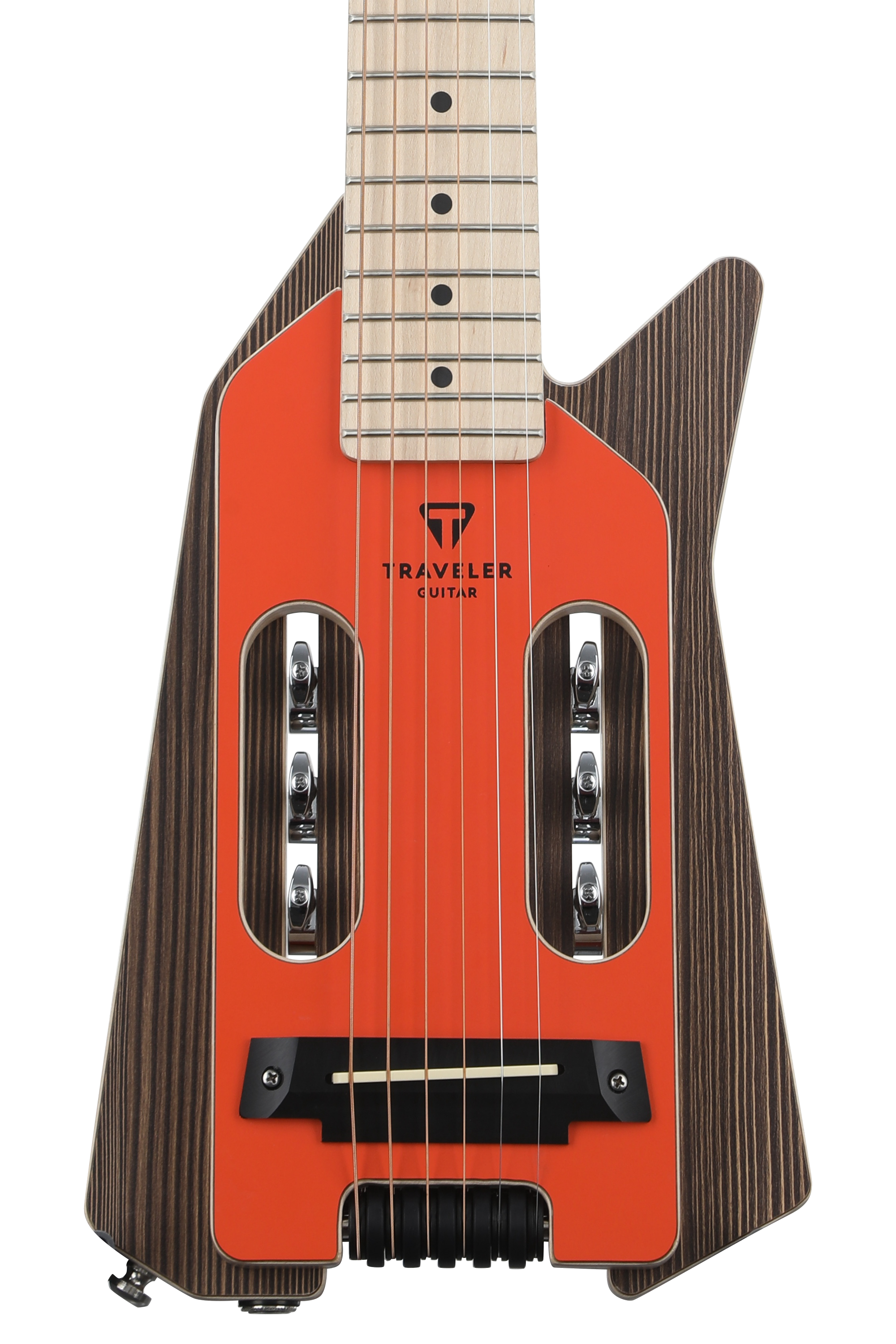 Traveler Guitar Ultra-Light Edge Acoustic-electric Guitar - Molten
