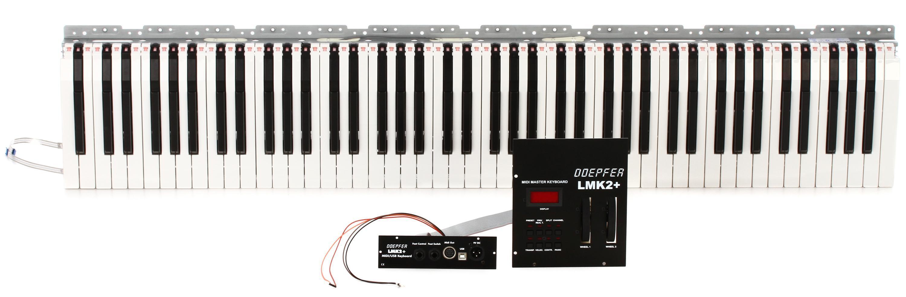 Doepfer LMK2+ MIDIマスターキーボード