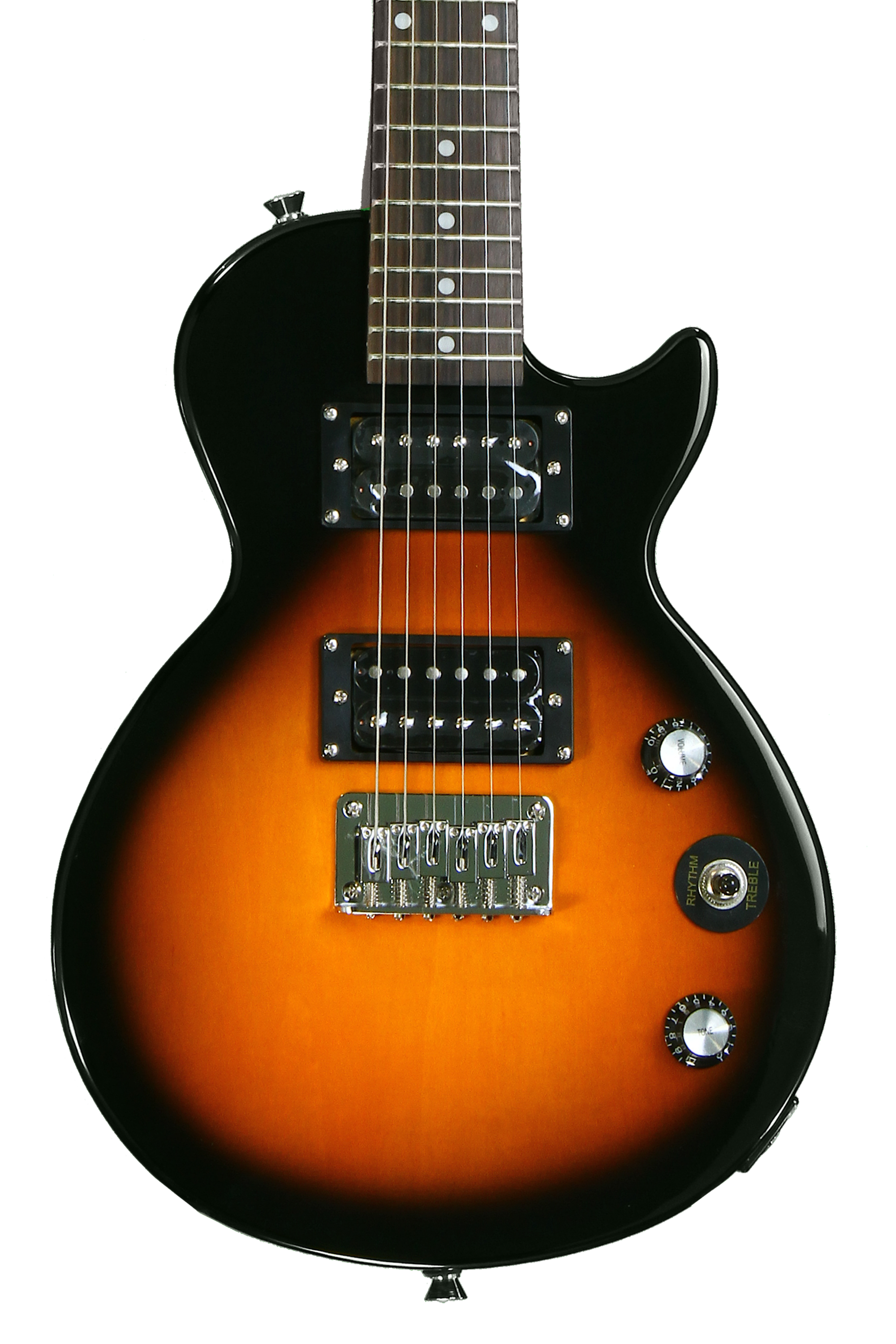 Epiphone Les Paul Express Short Scale - Vintage Sunburst | Sweetwater
